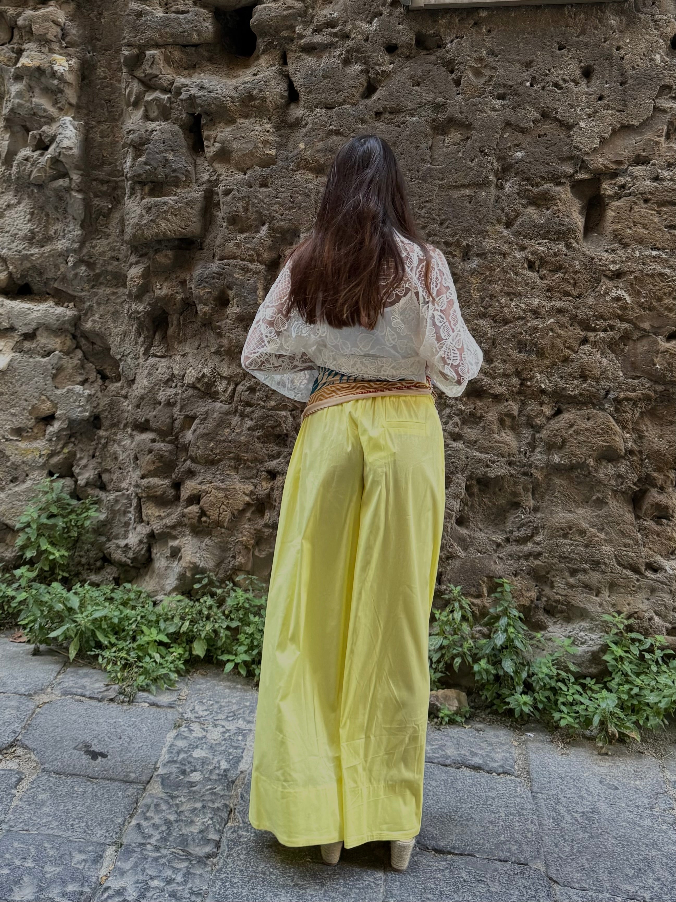 Pantalone + bandana lumina - LadyB Shop Online