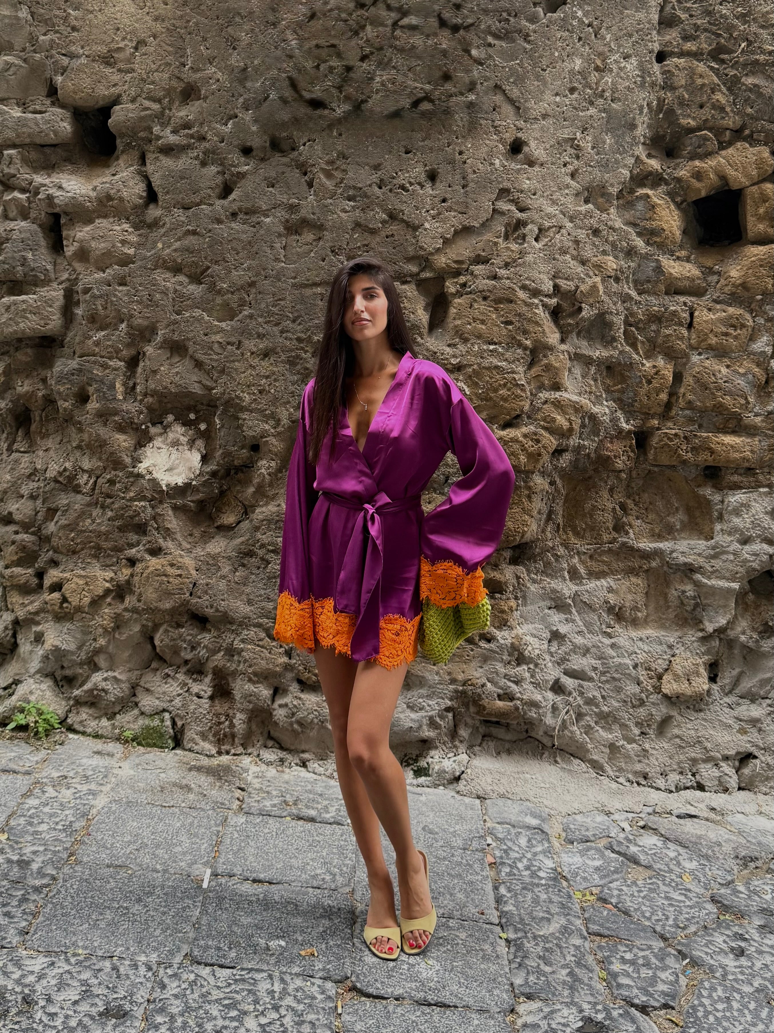 Dress Kimono Very