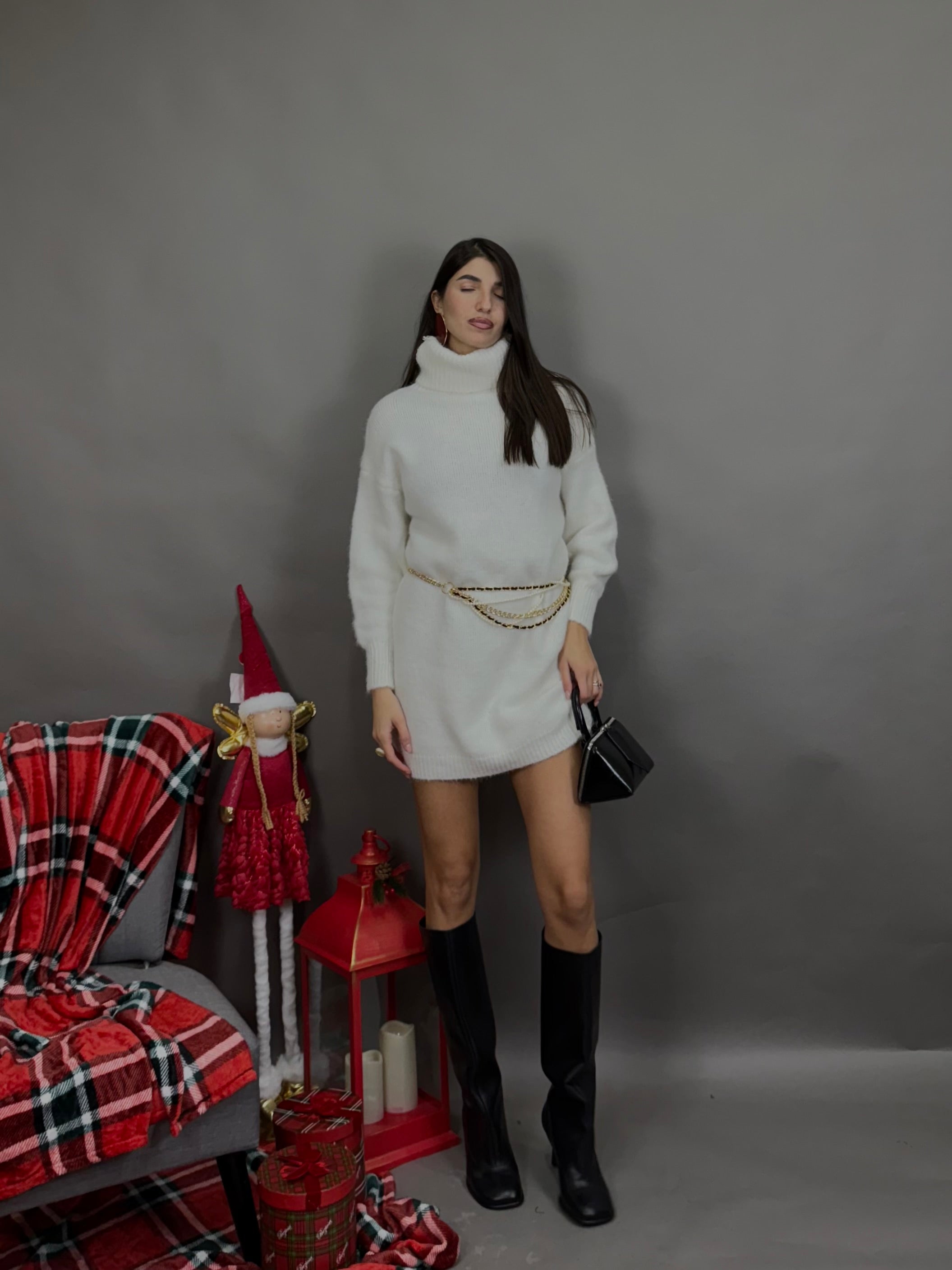 Pull Megghi panna