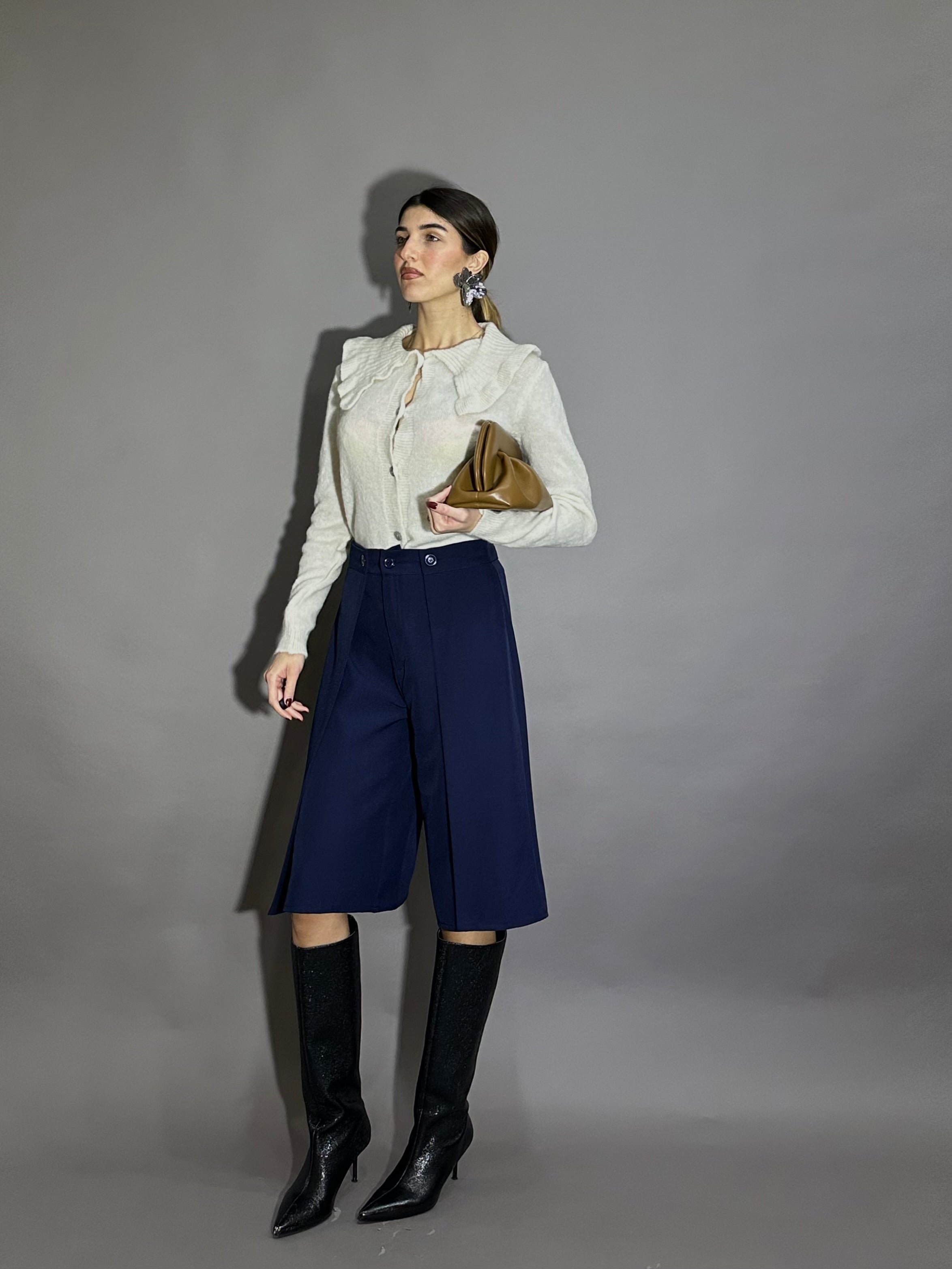 Bermuda blu - LadyB Shop Online