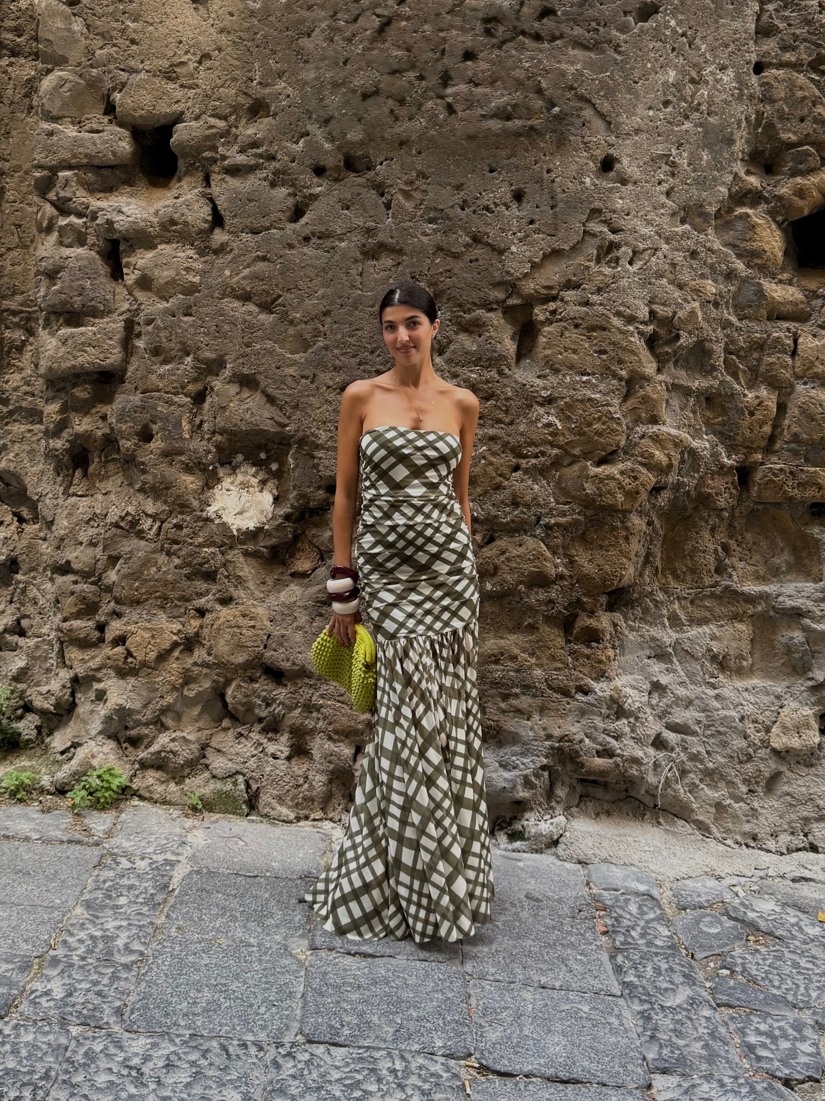 Dress Minorca by Lumina
