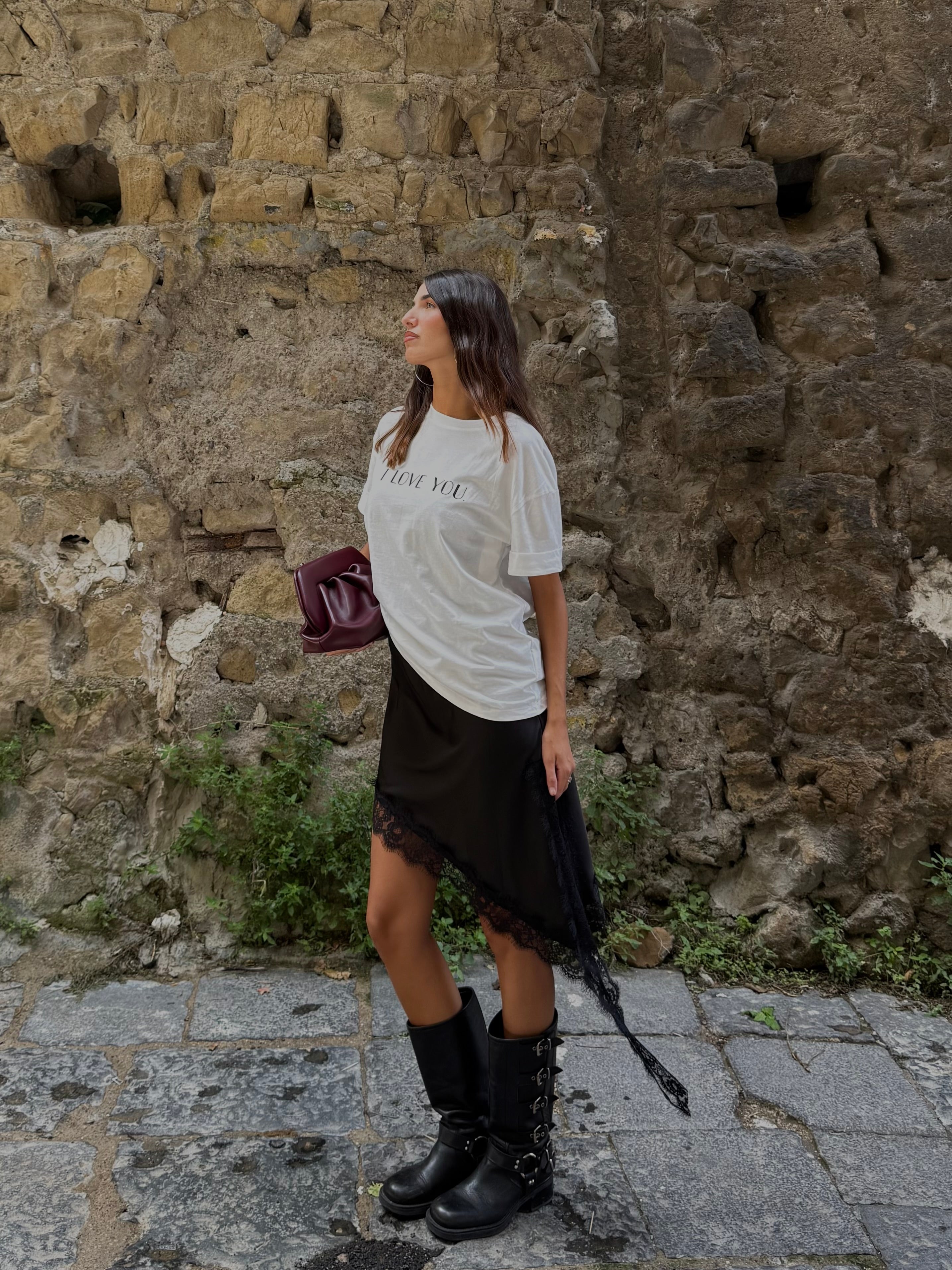 T-shirt “i love you”