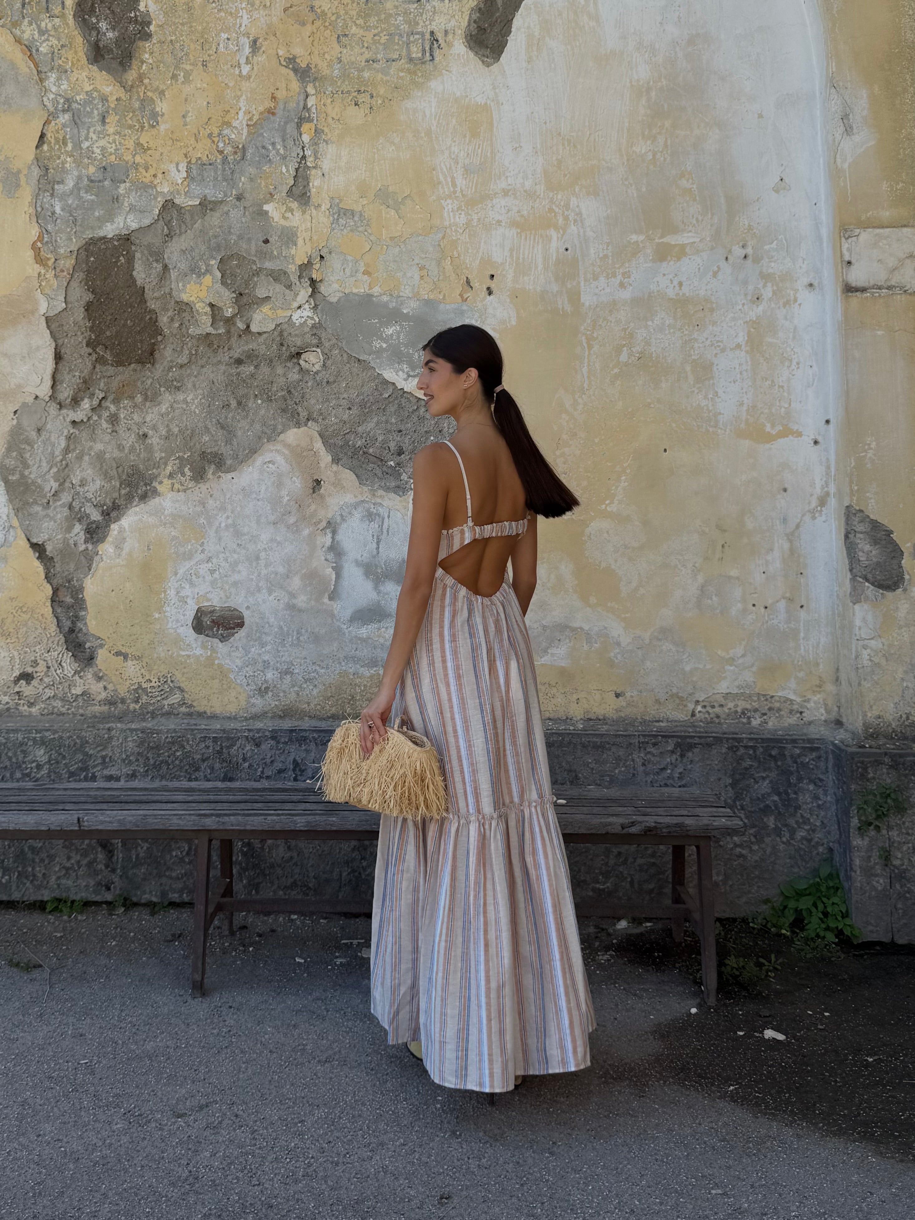 Dress By Lumina