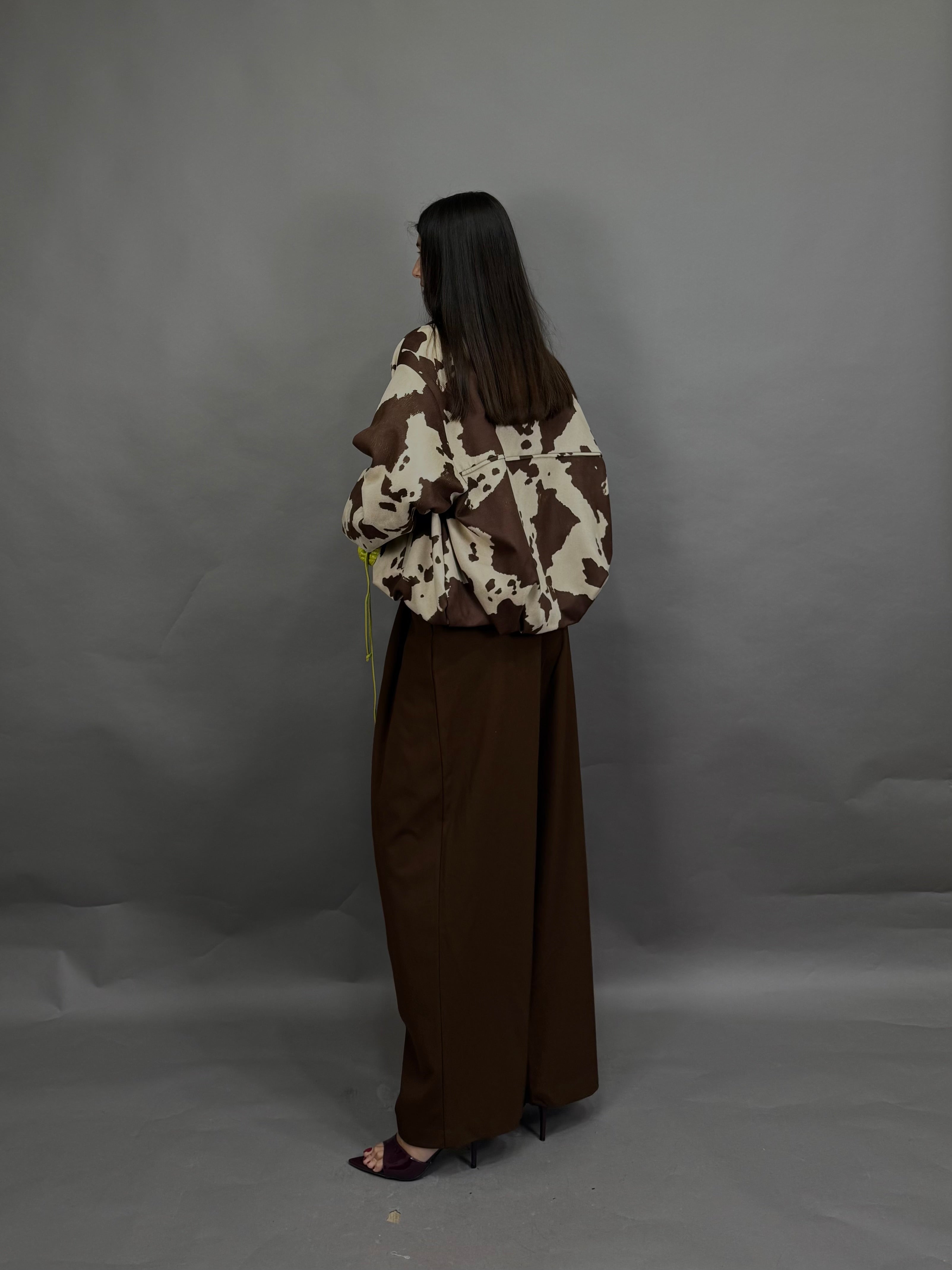 Bomber mucca lumina