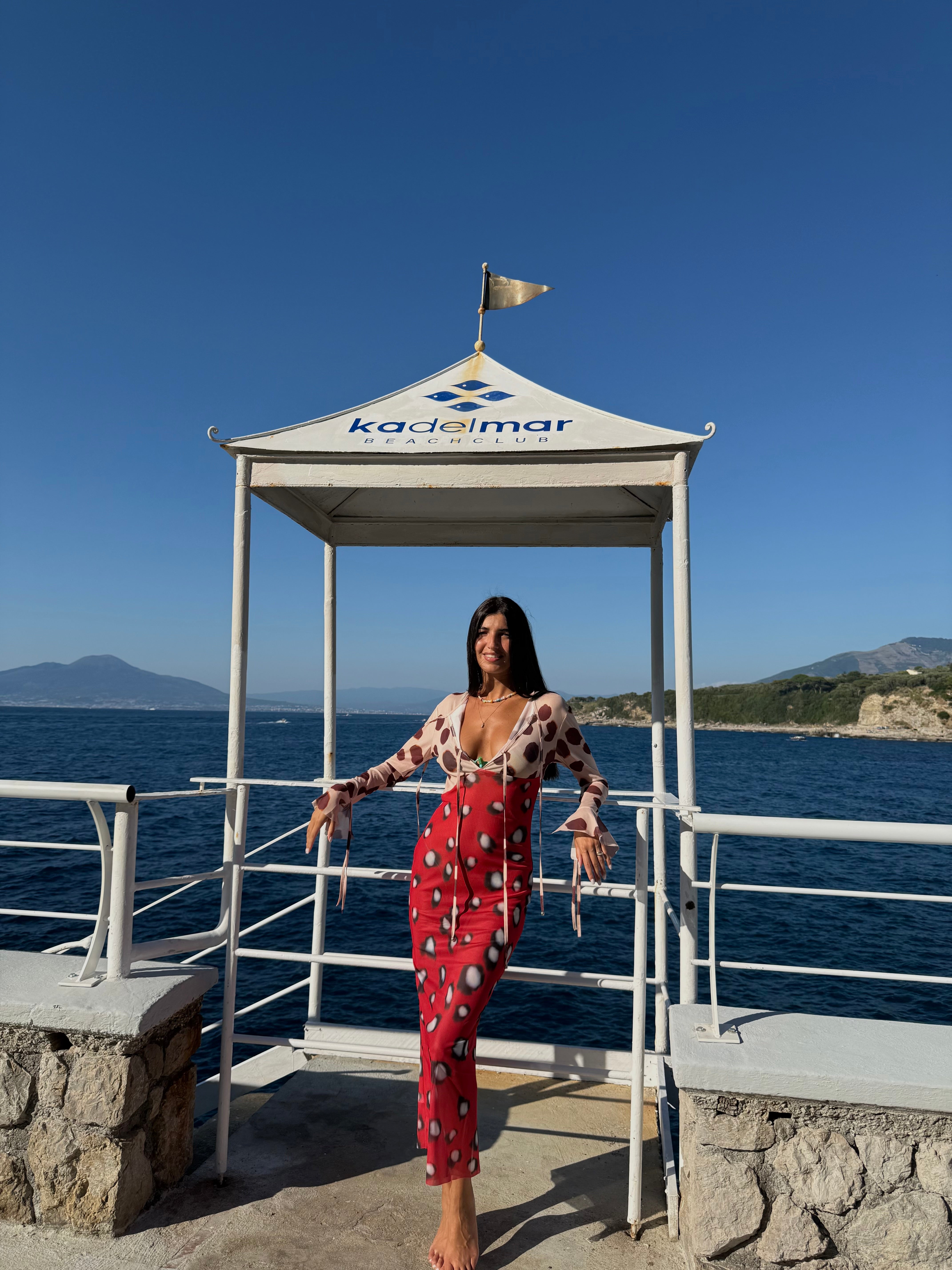 PRE ORDINE Dress Kadelmar