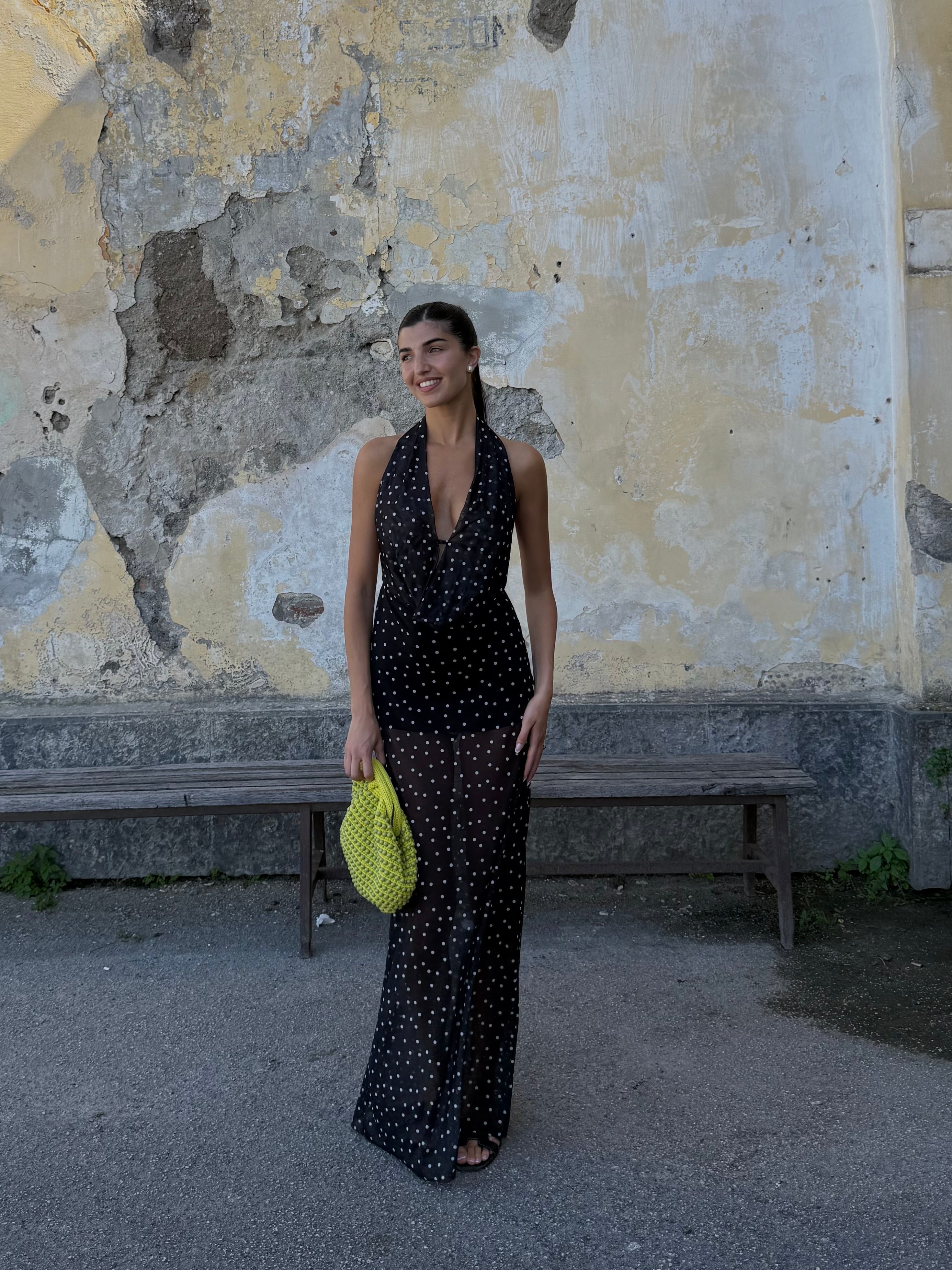 Dress Pois by Lumina