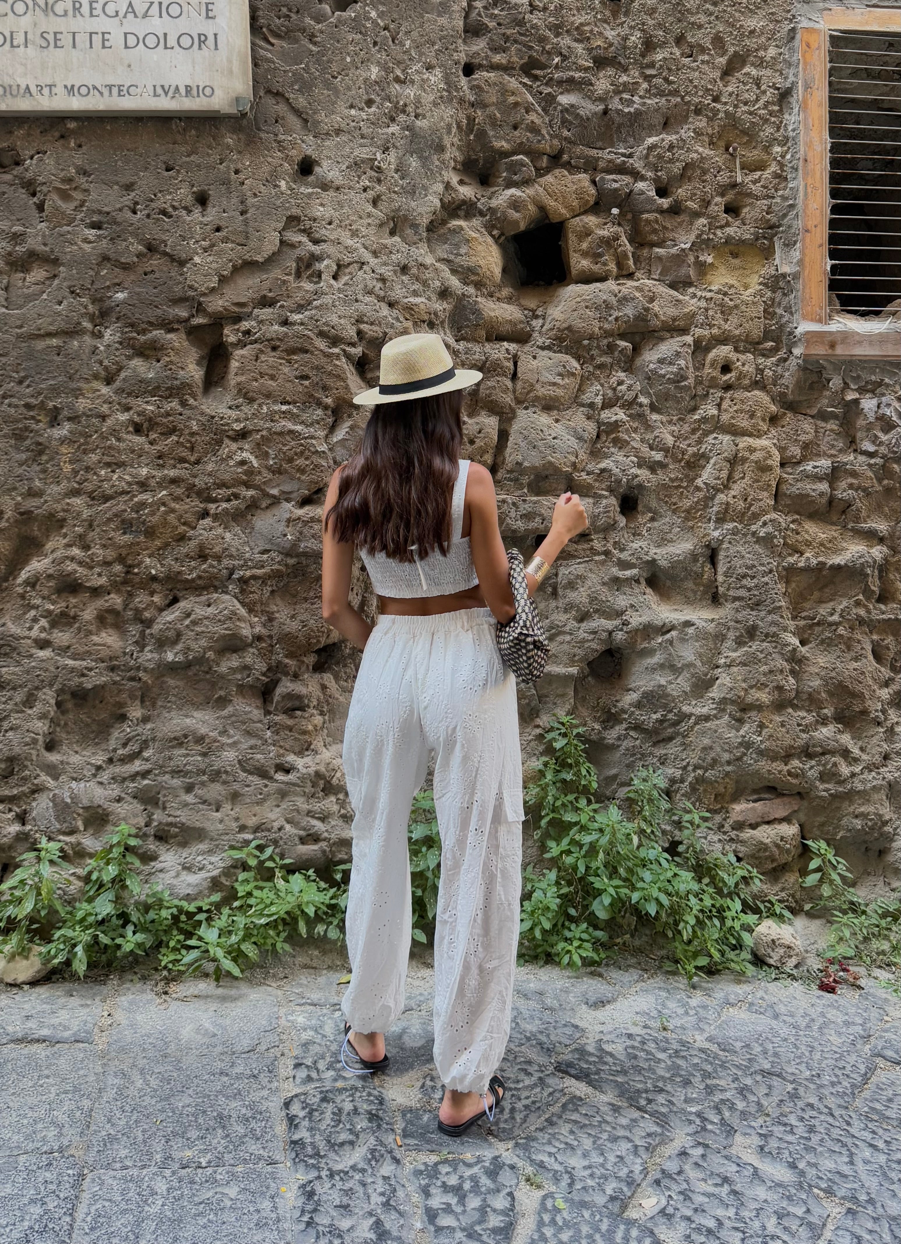 Coordinato sangallo - LadyB Shop Online