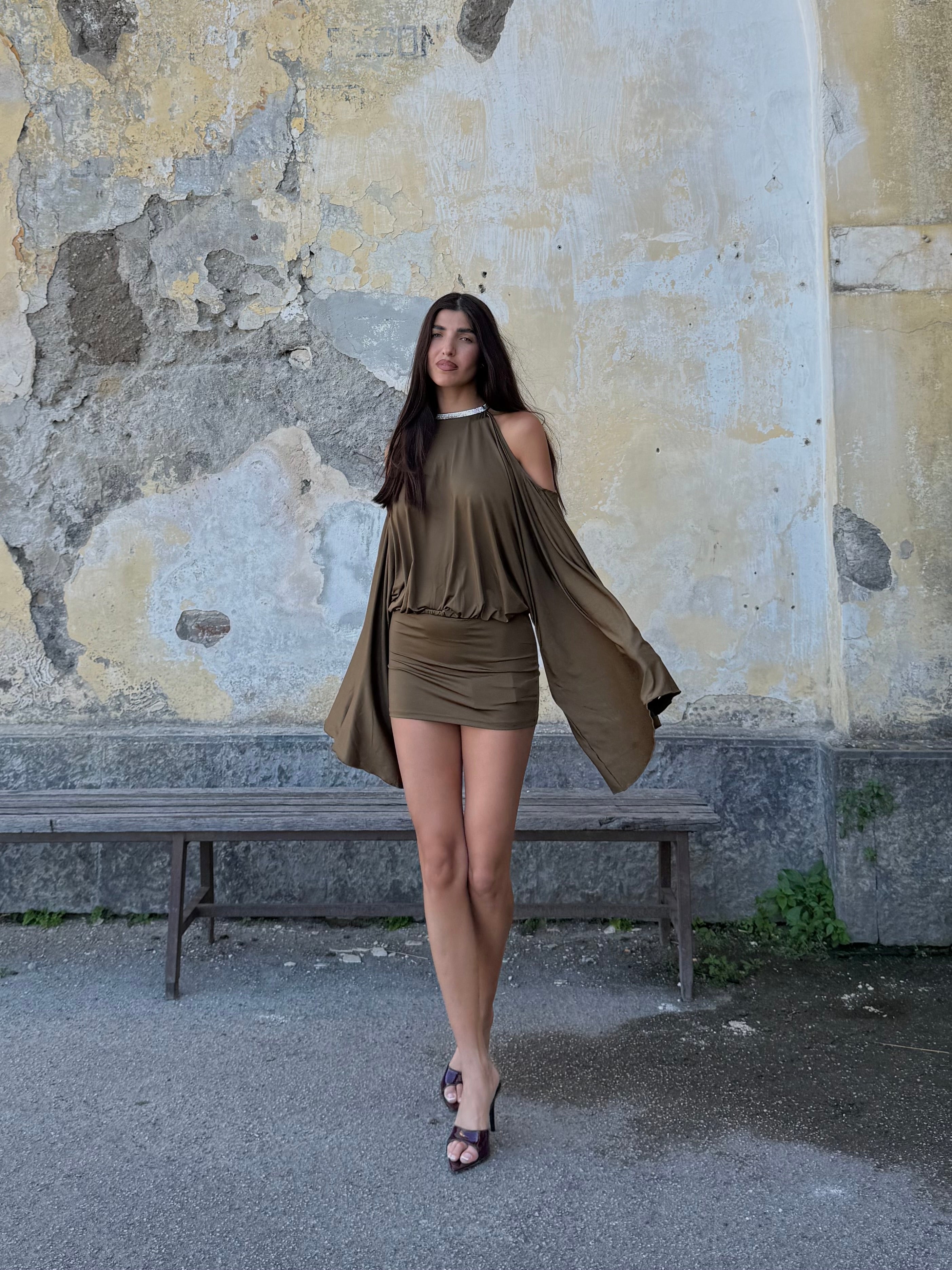 Dress Butterfly