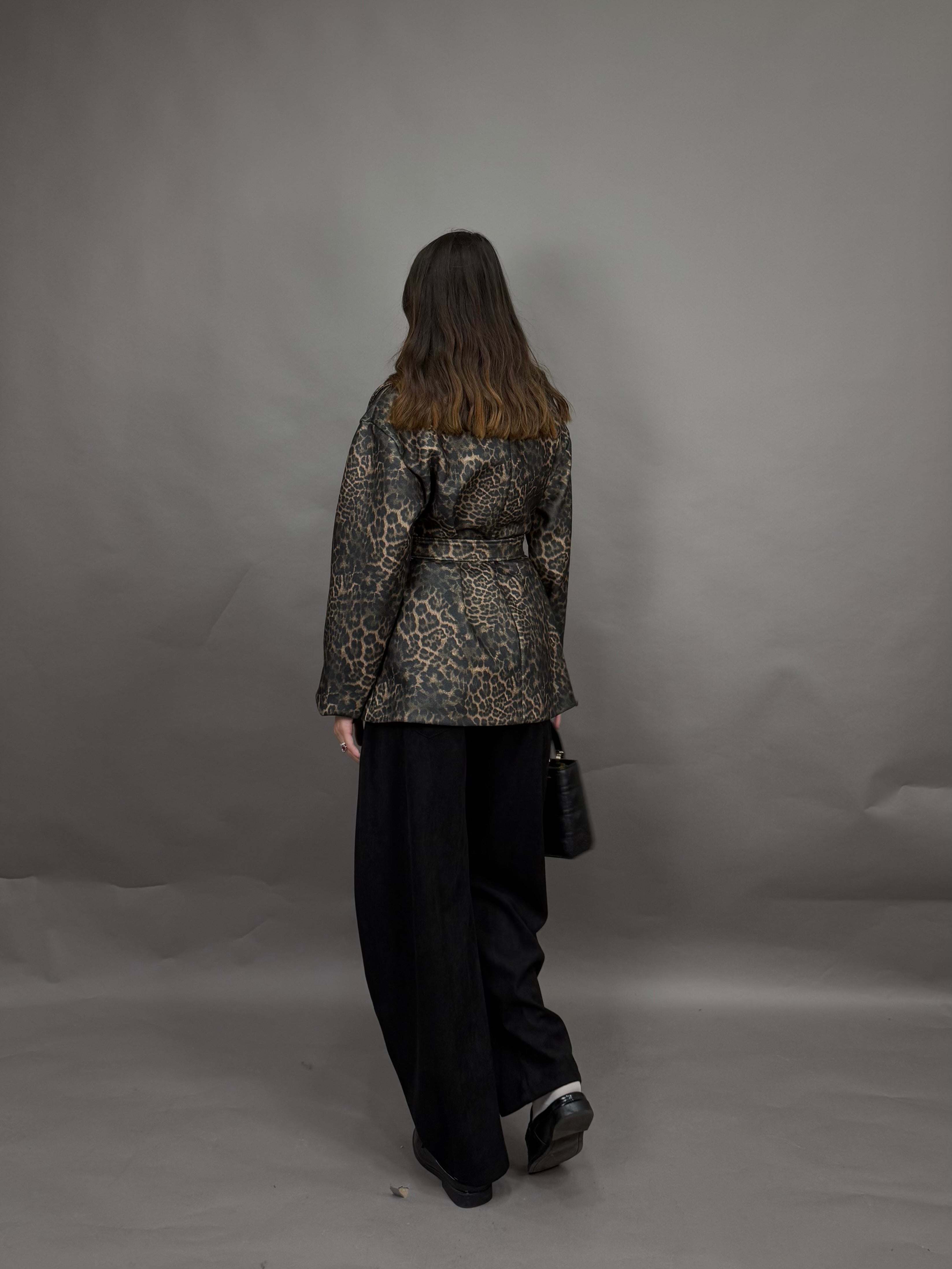 Blazer Karen maculato