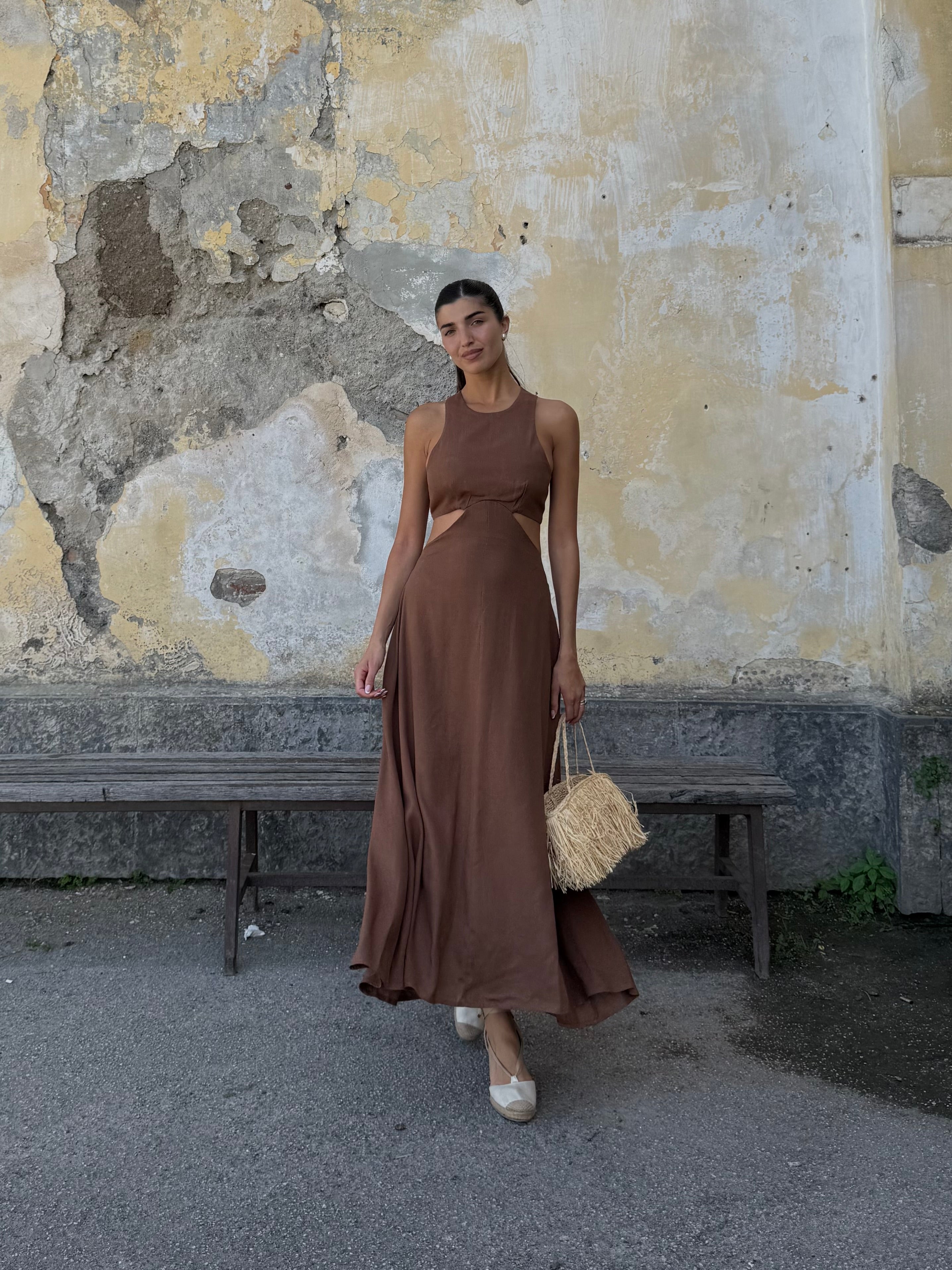 Dress Ilaria by Lumina