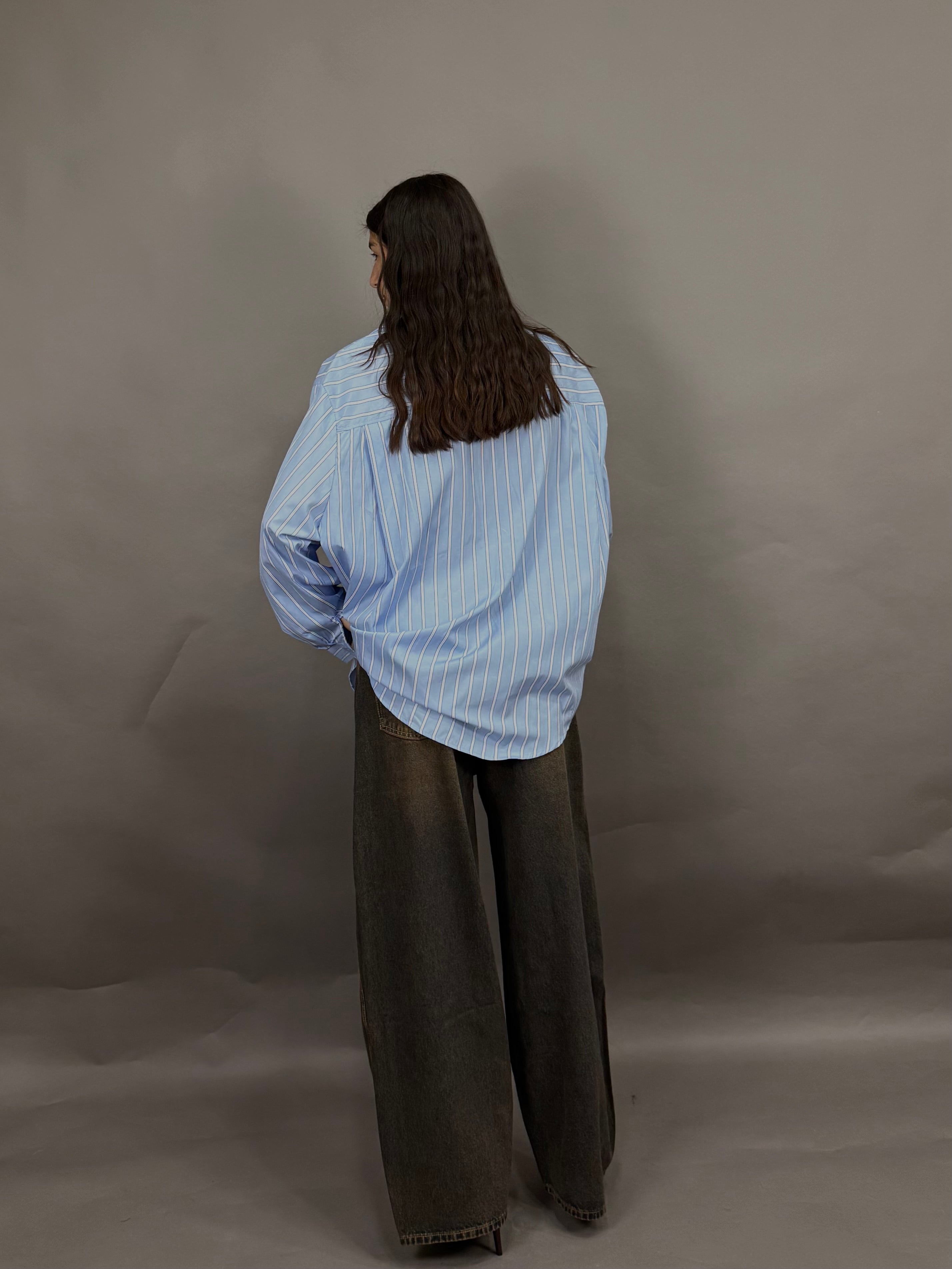 Camicia spallina