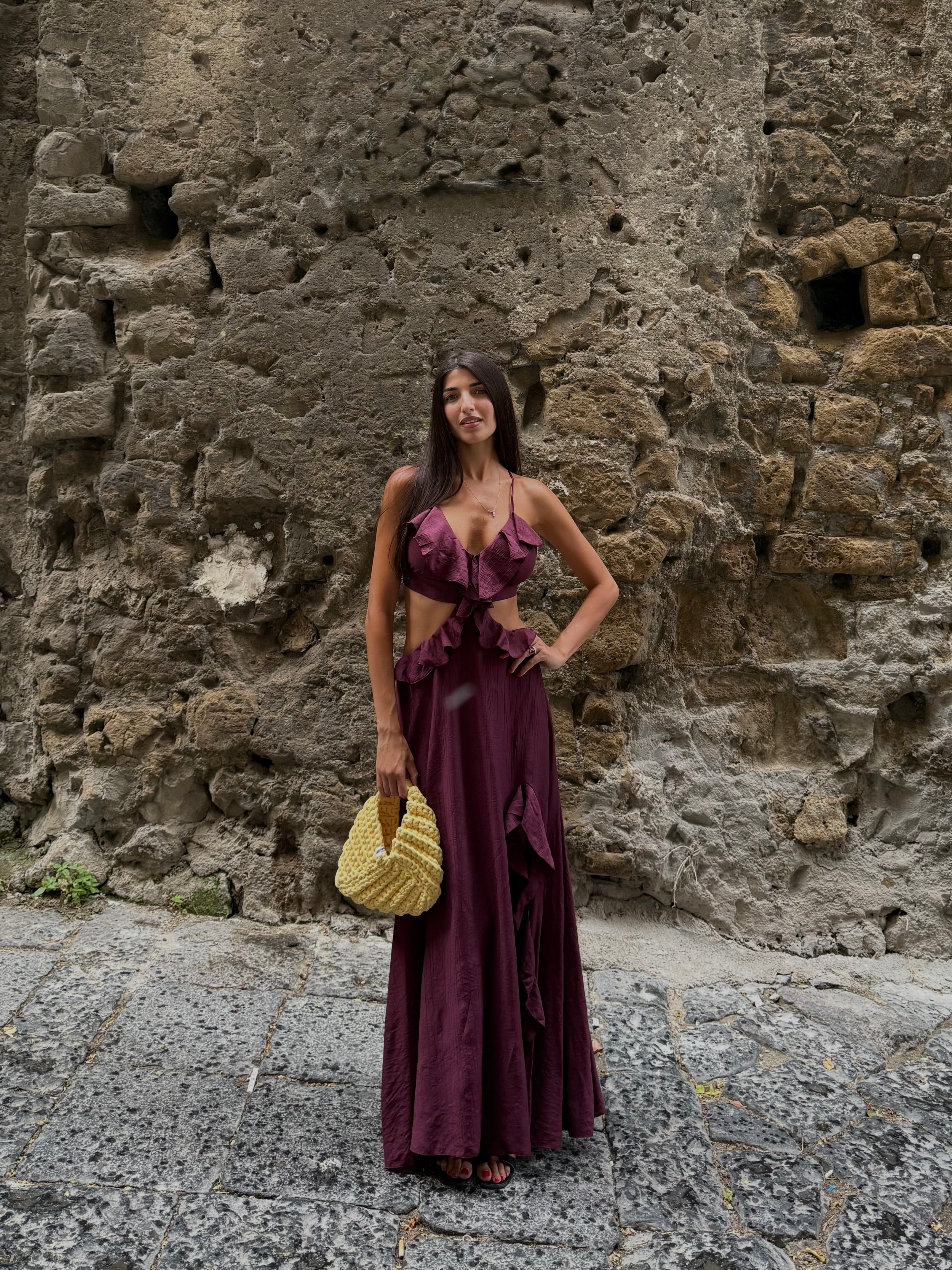 Dress Corallo