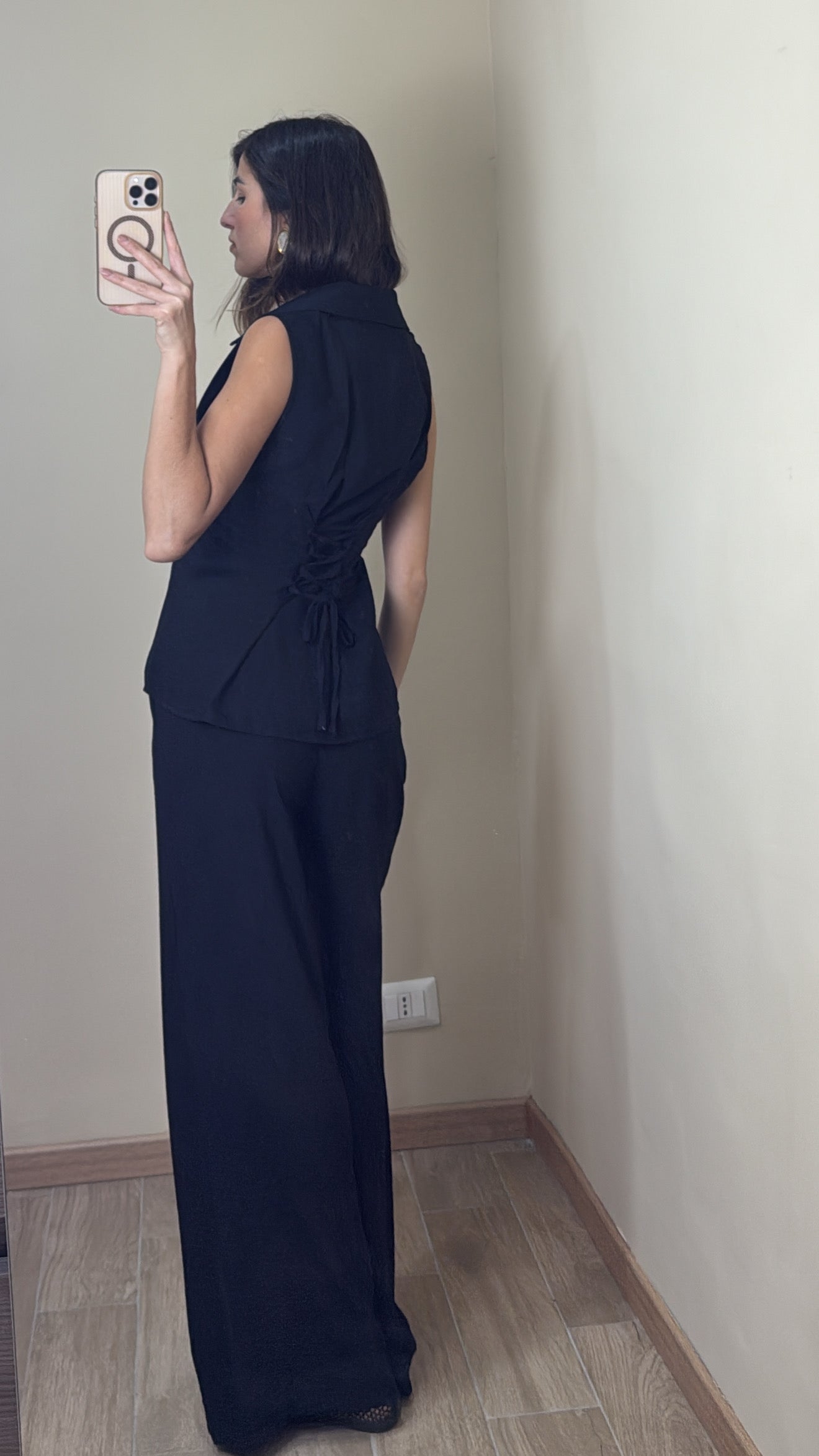 Coordinato Miller nero - LadyB Shop Online