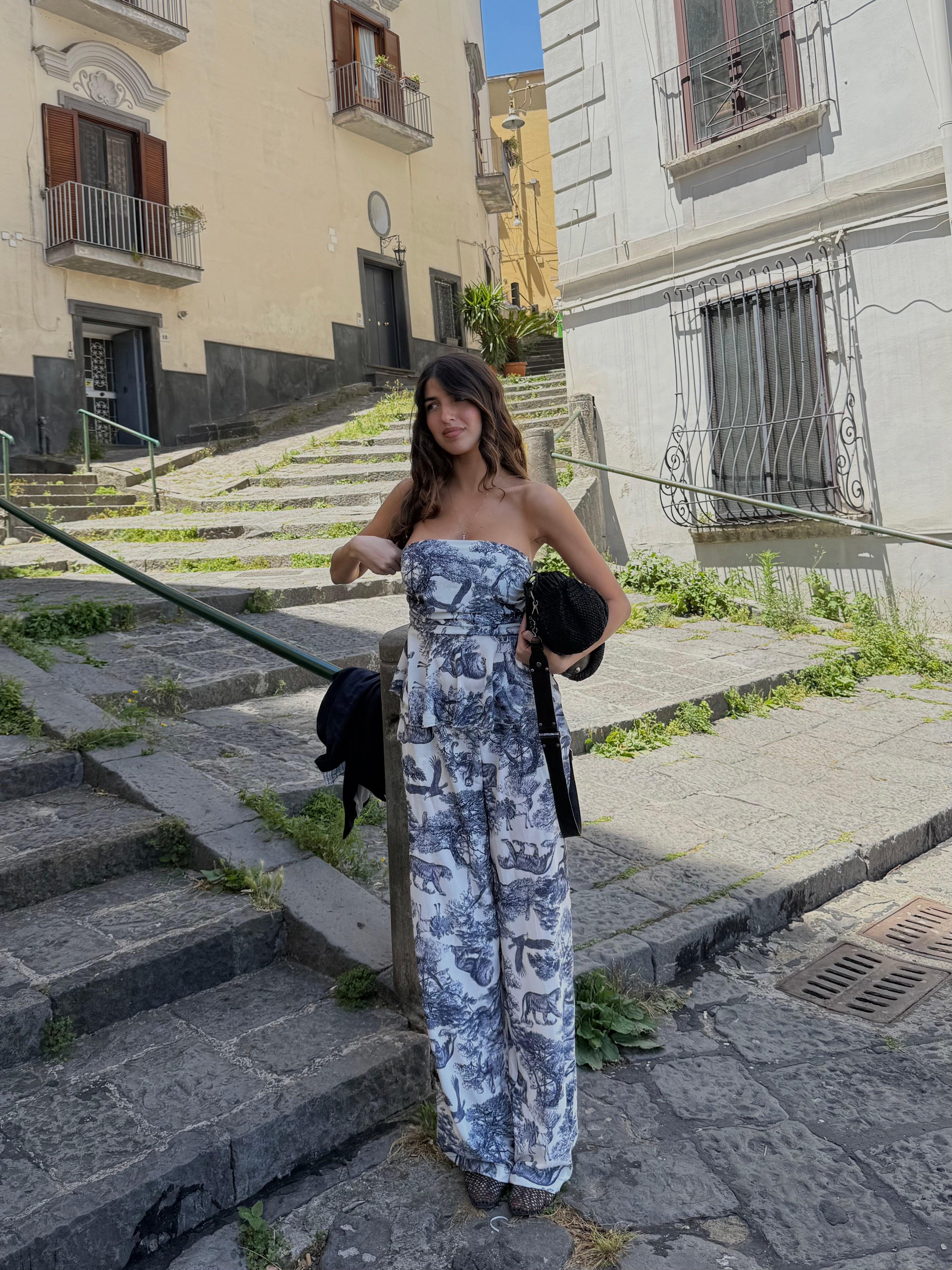 Cord set Amalfi Dior - LadyB Shop Online