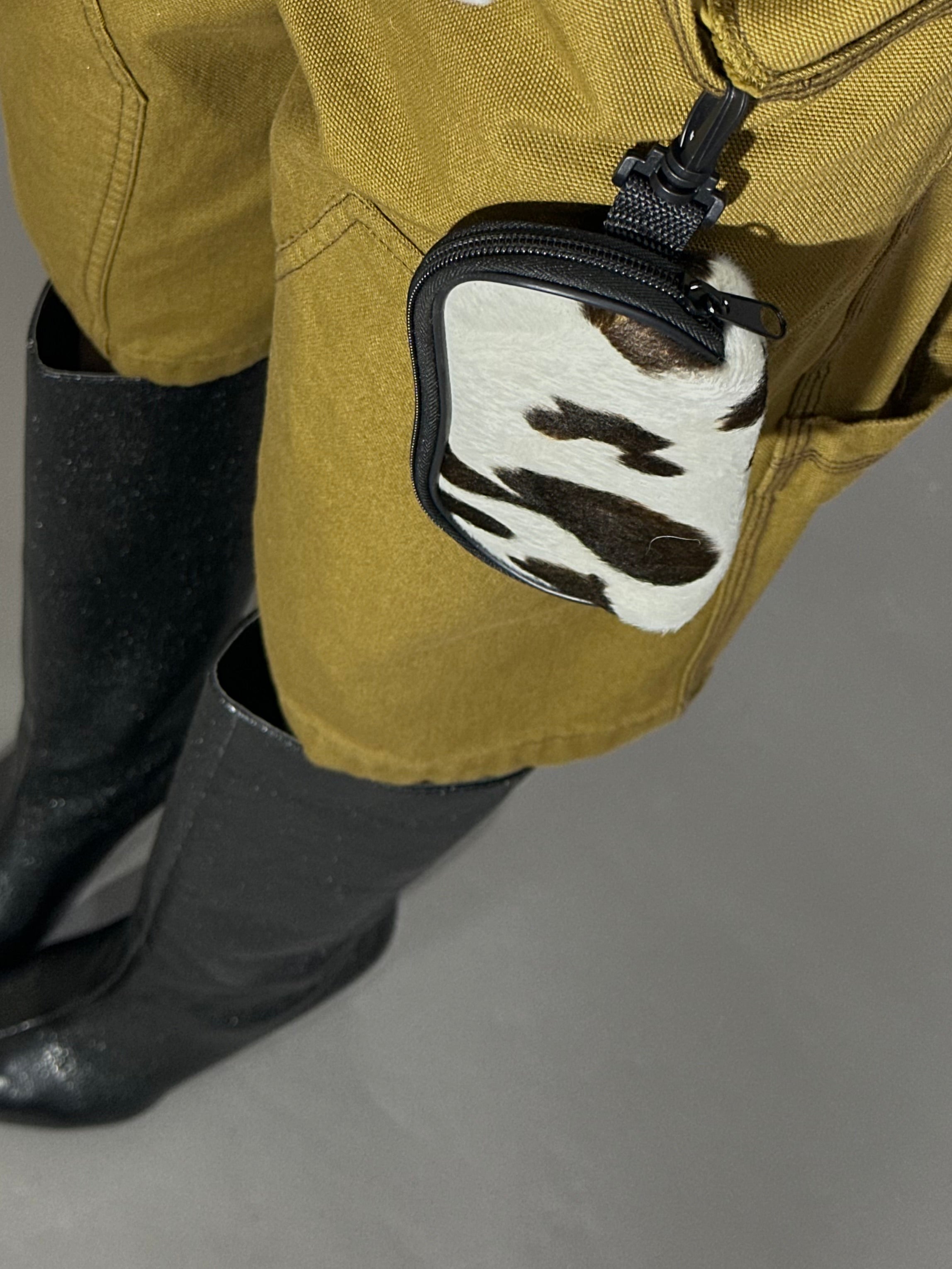 Porta occhiali mucca - LadyB Shop Online