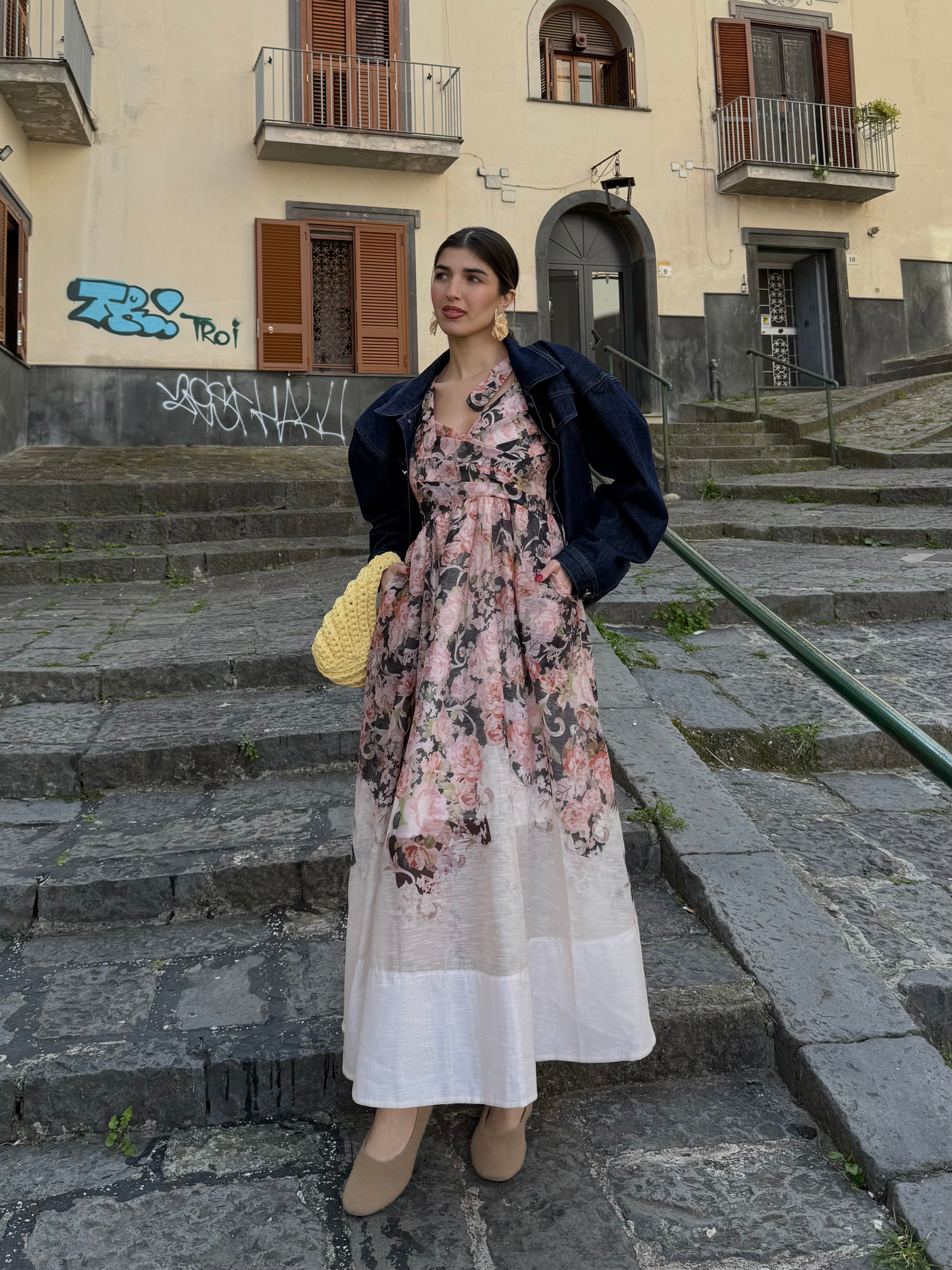 Dress Mena - LadyB Shop Online