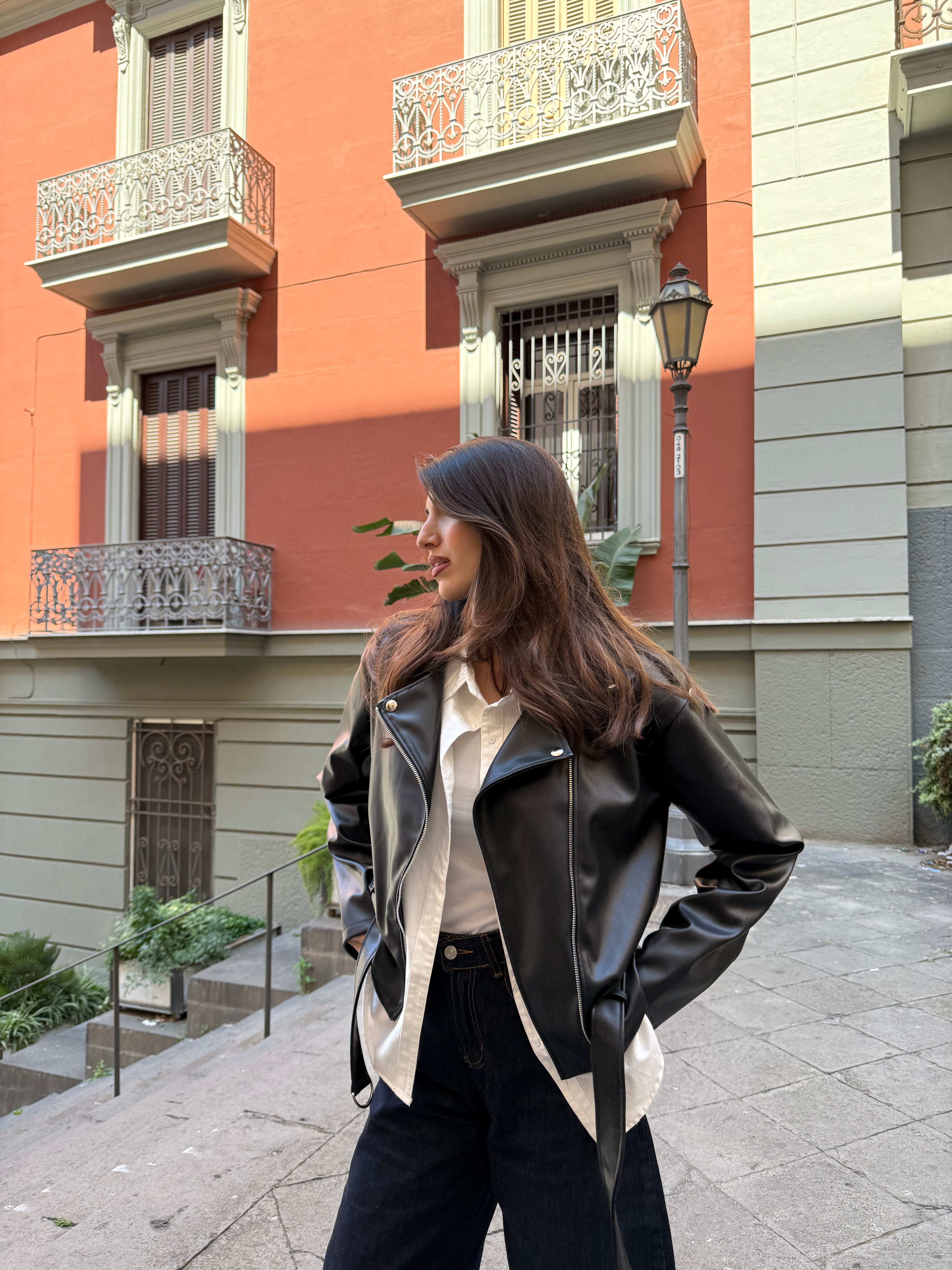 CHIODO ZR nero - LadyB Shop Online