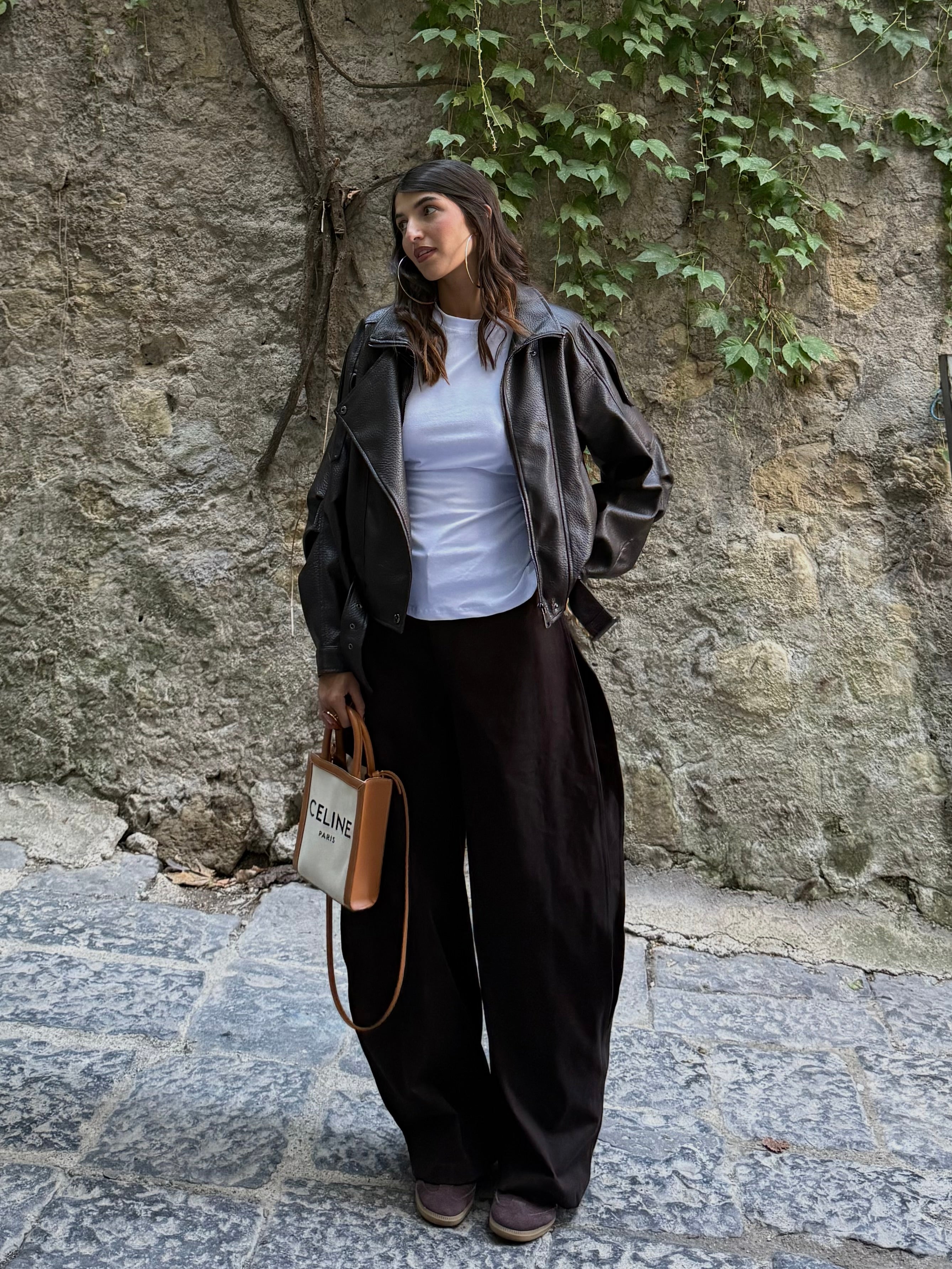 Pantalone velluto lumina