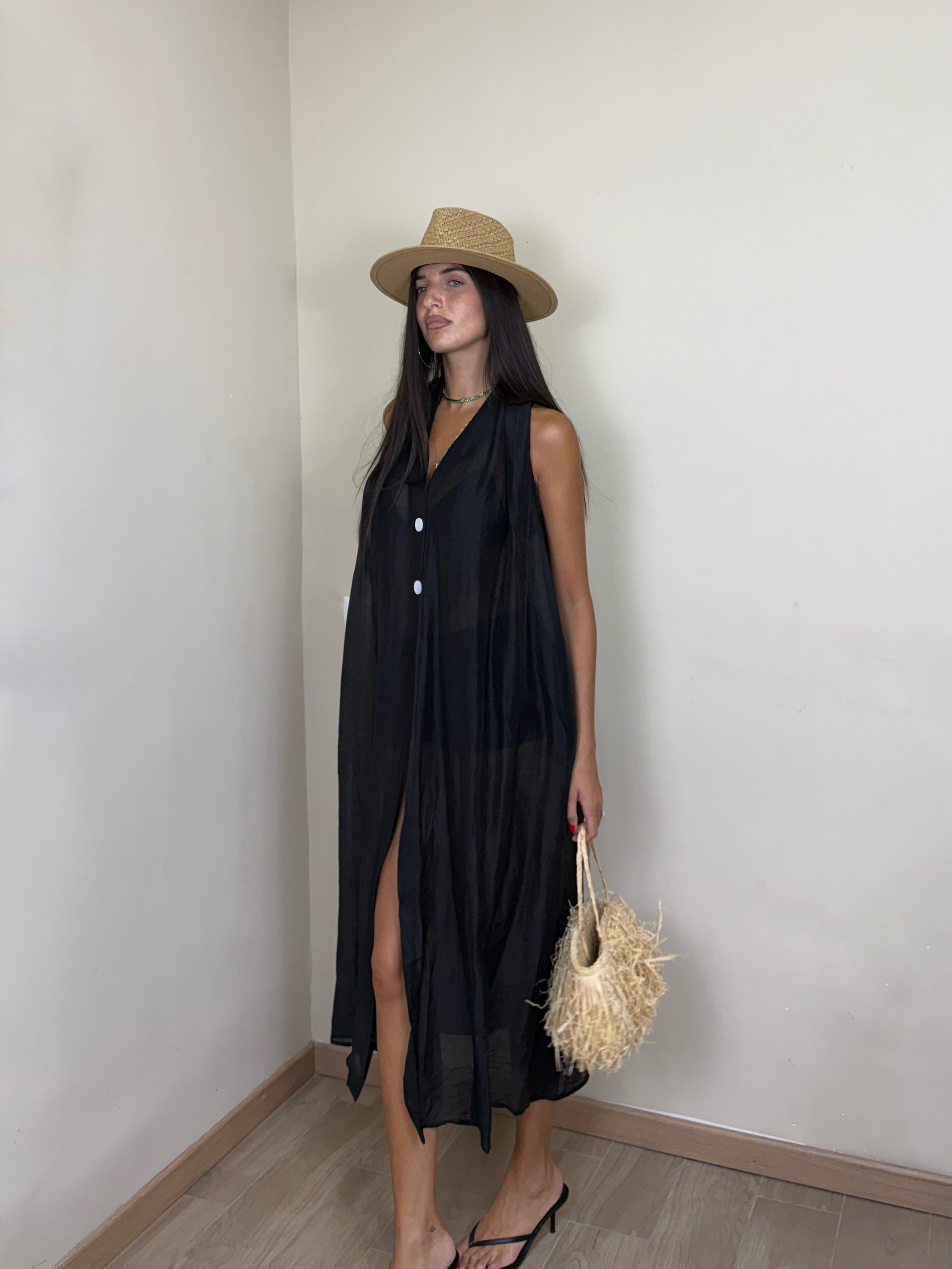 Dress camicia by Lumina