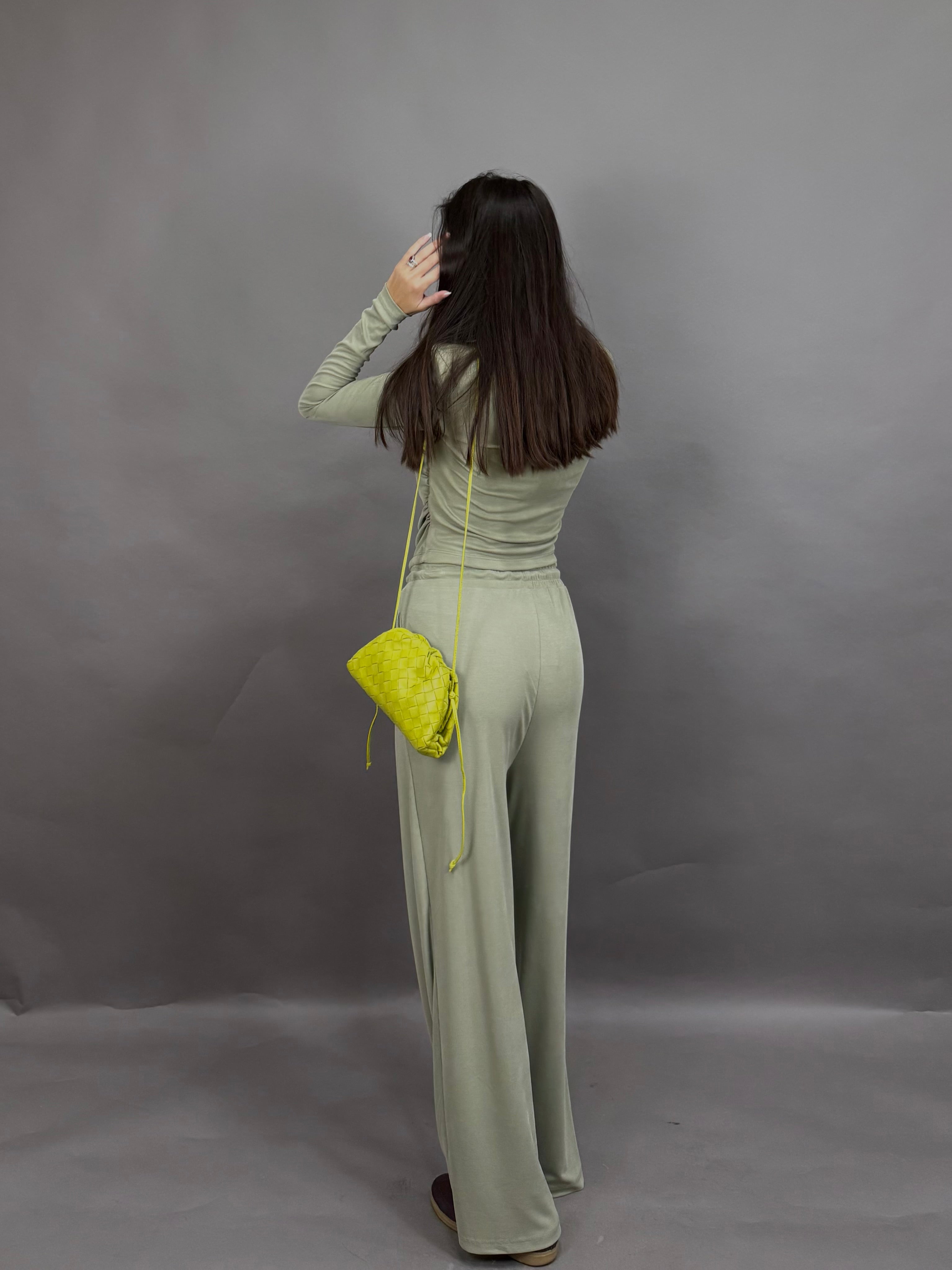 Coordinato comfy by just verde