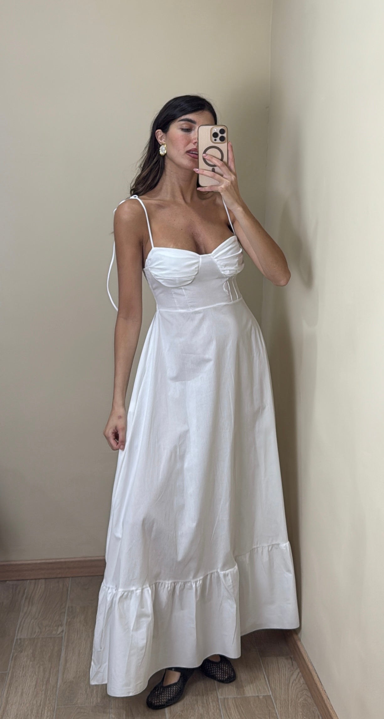 Dress ZR bianco