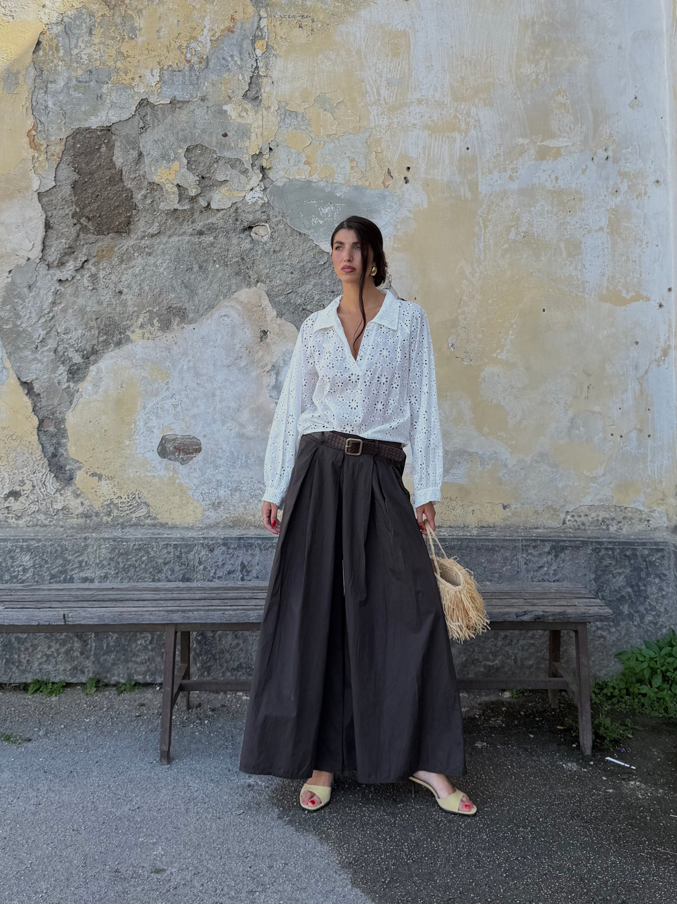 Camicia sangallo