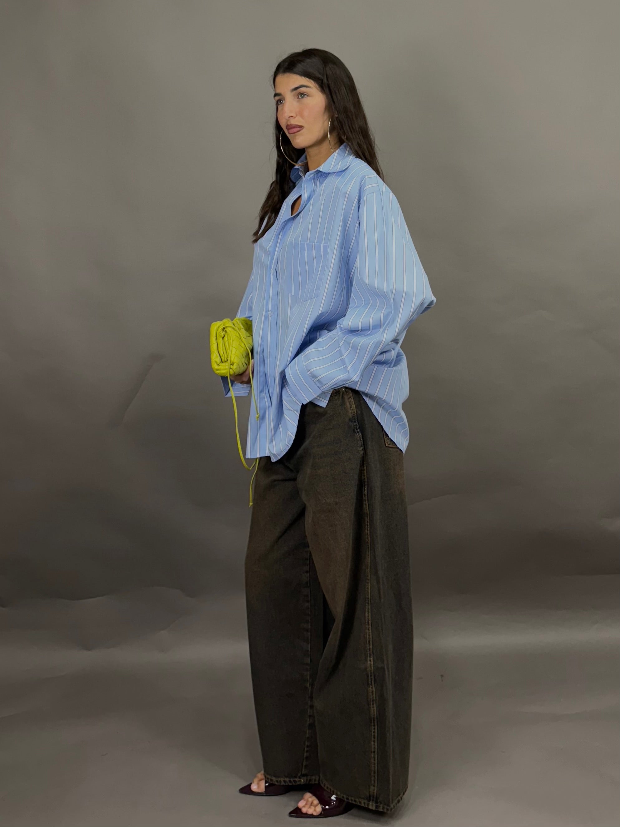Camicia spallina