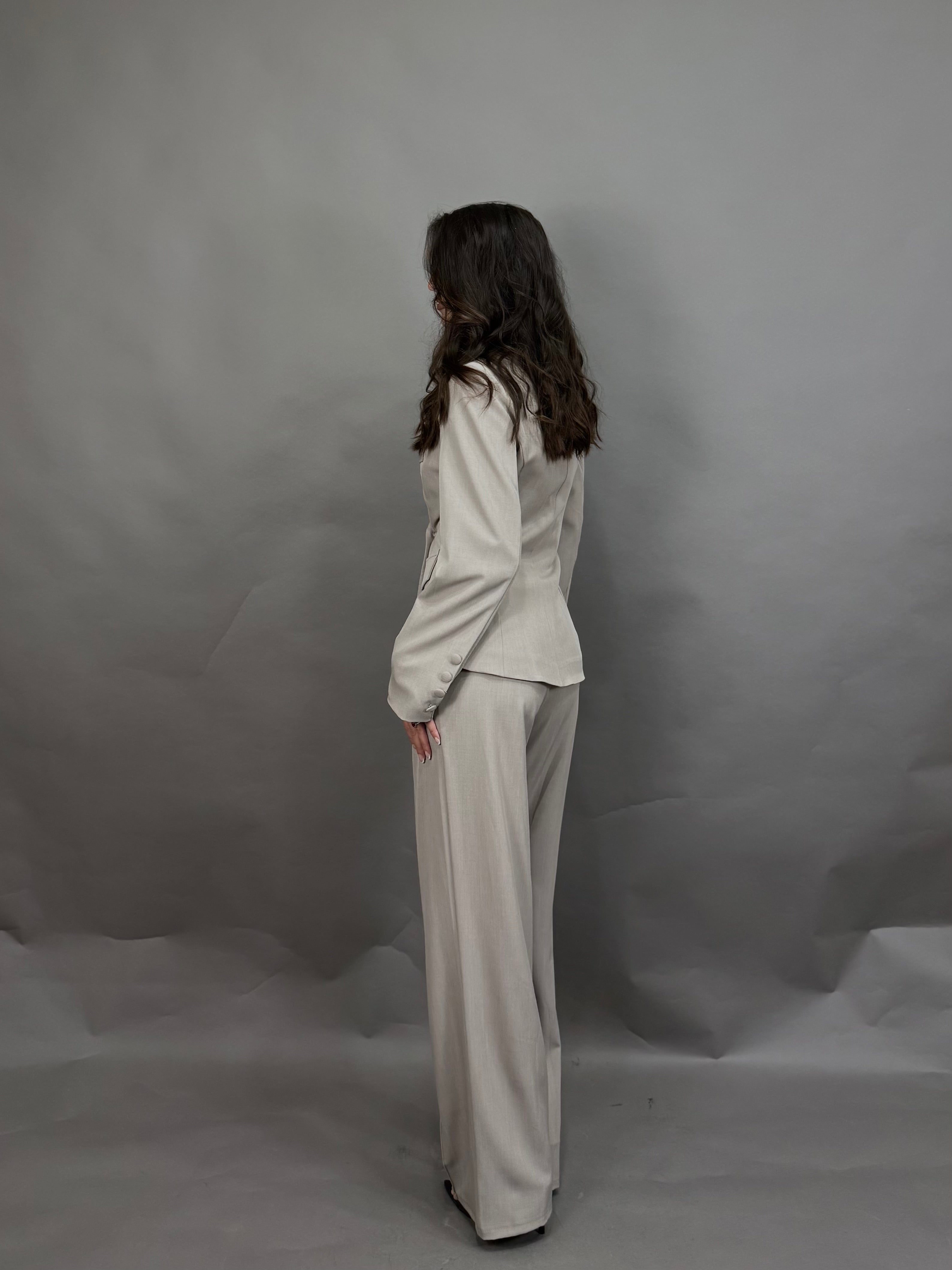 Tailleur lux fango