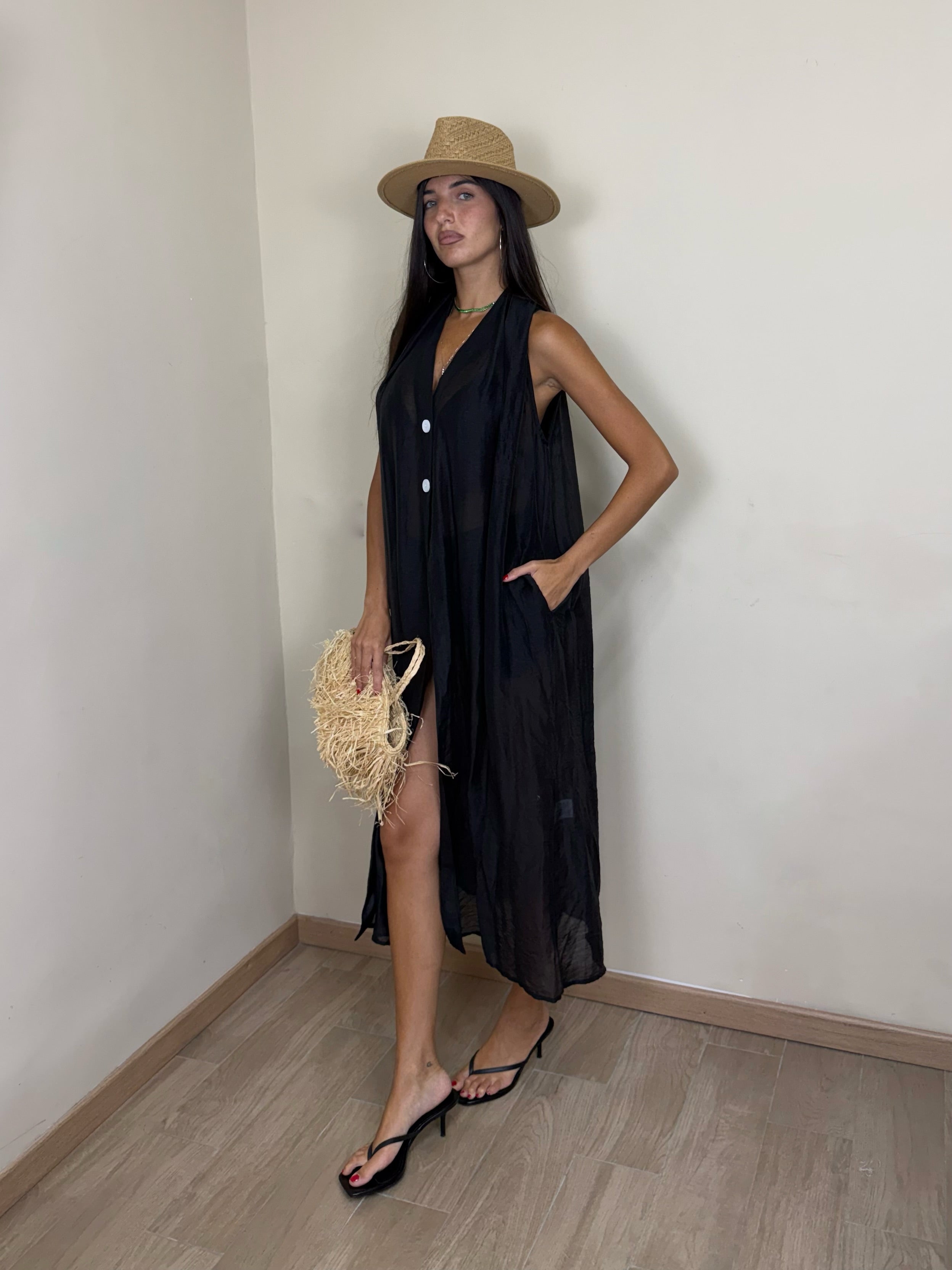 Dress camicia by Lumina