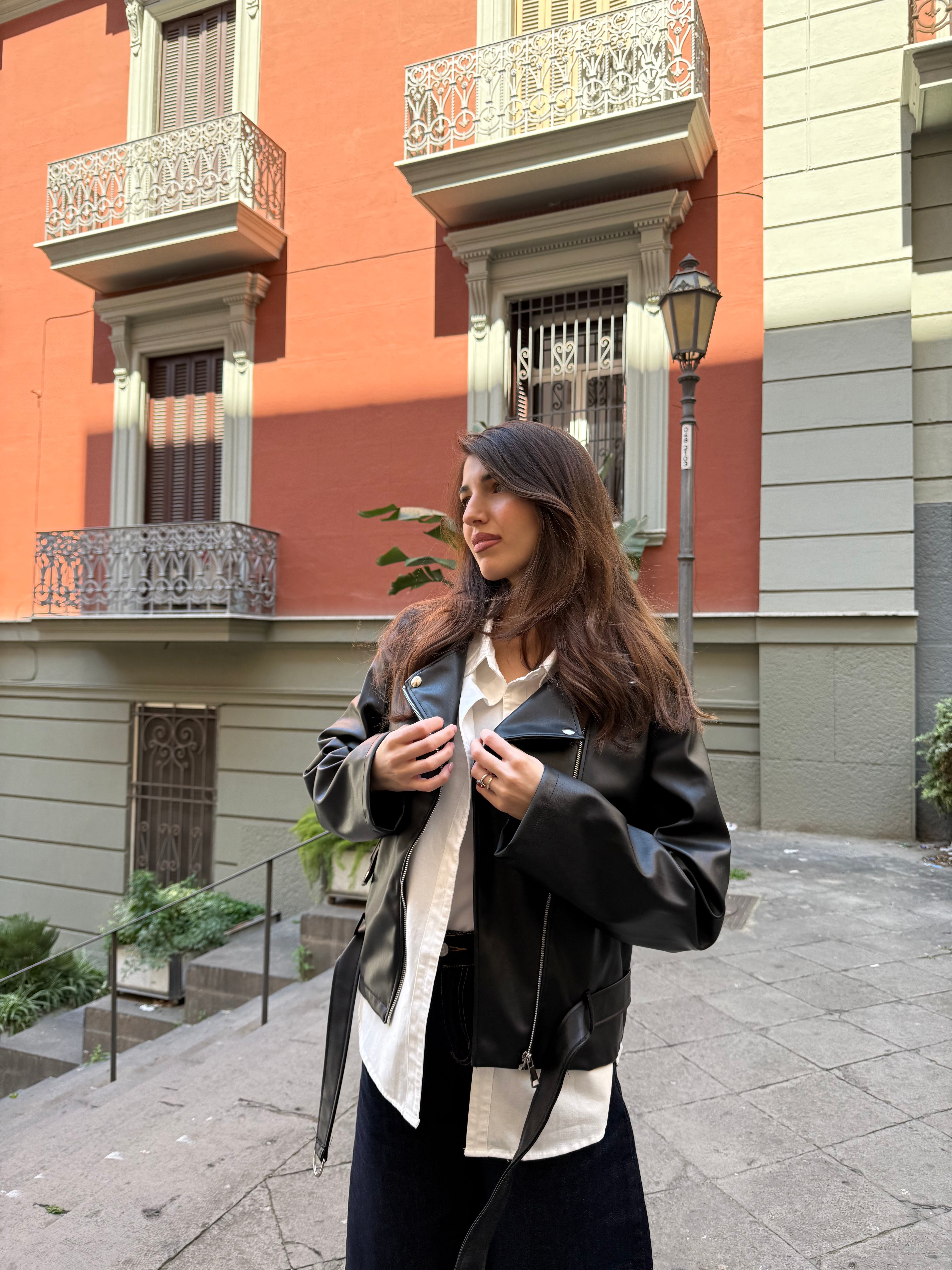 CHIODO ZR nero - LadyB Shop Online