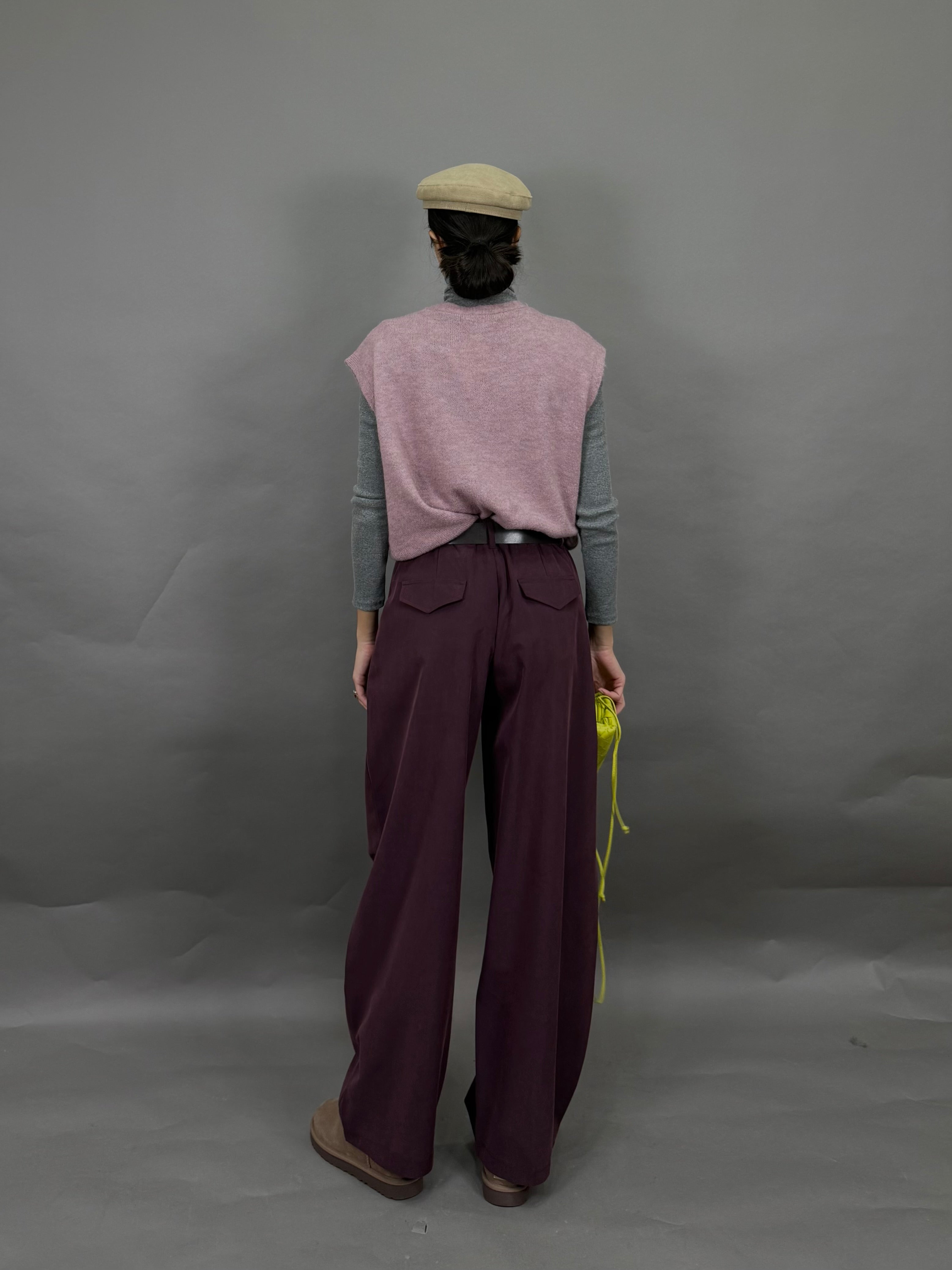 Pantalone by just Borgogna