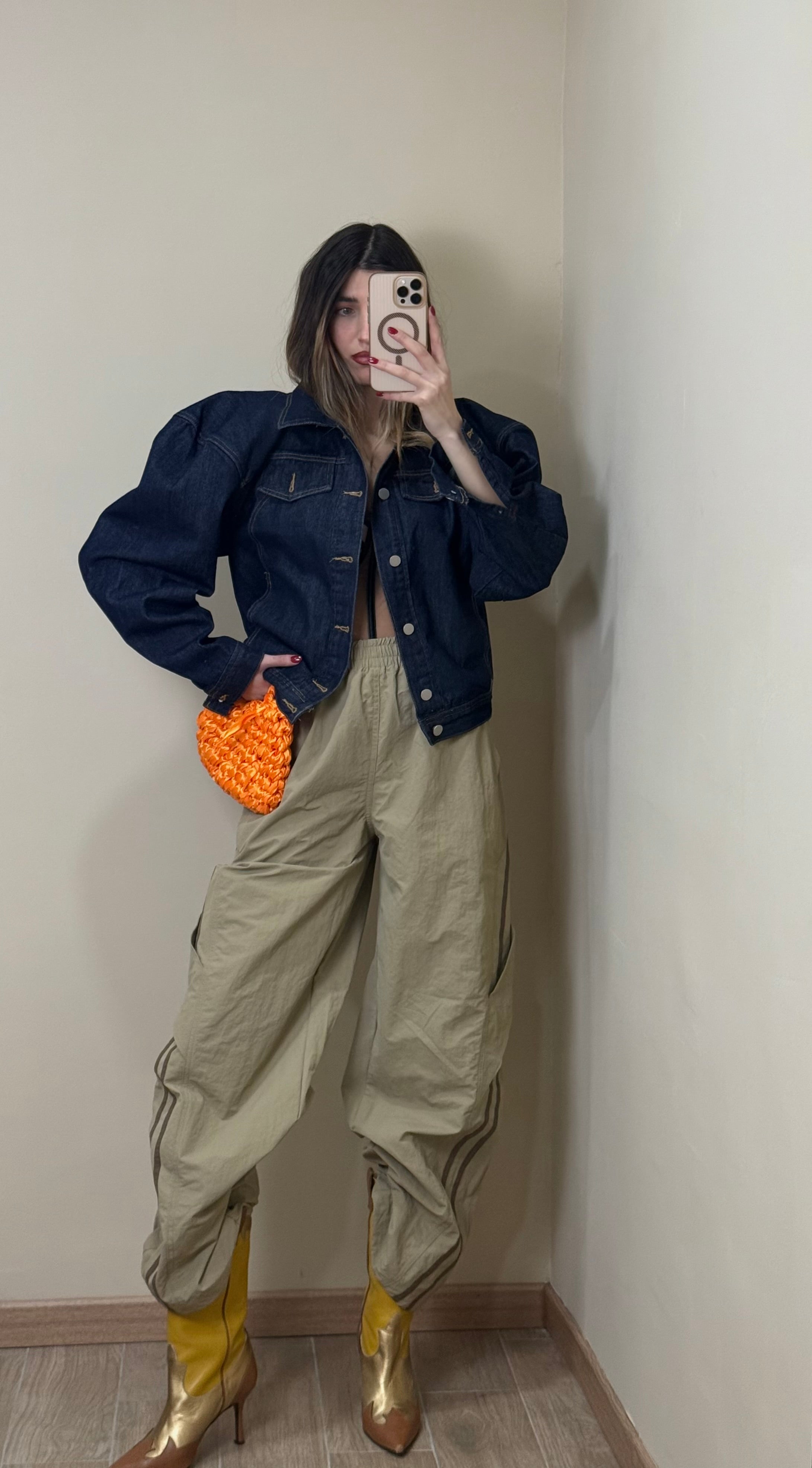 Cargo Loren - LadyB Shop Online