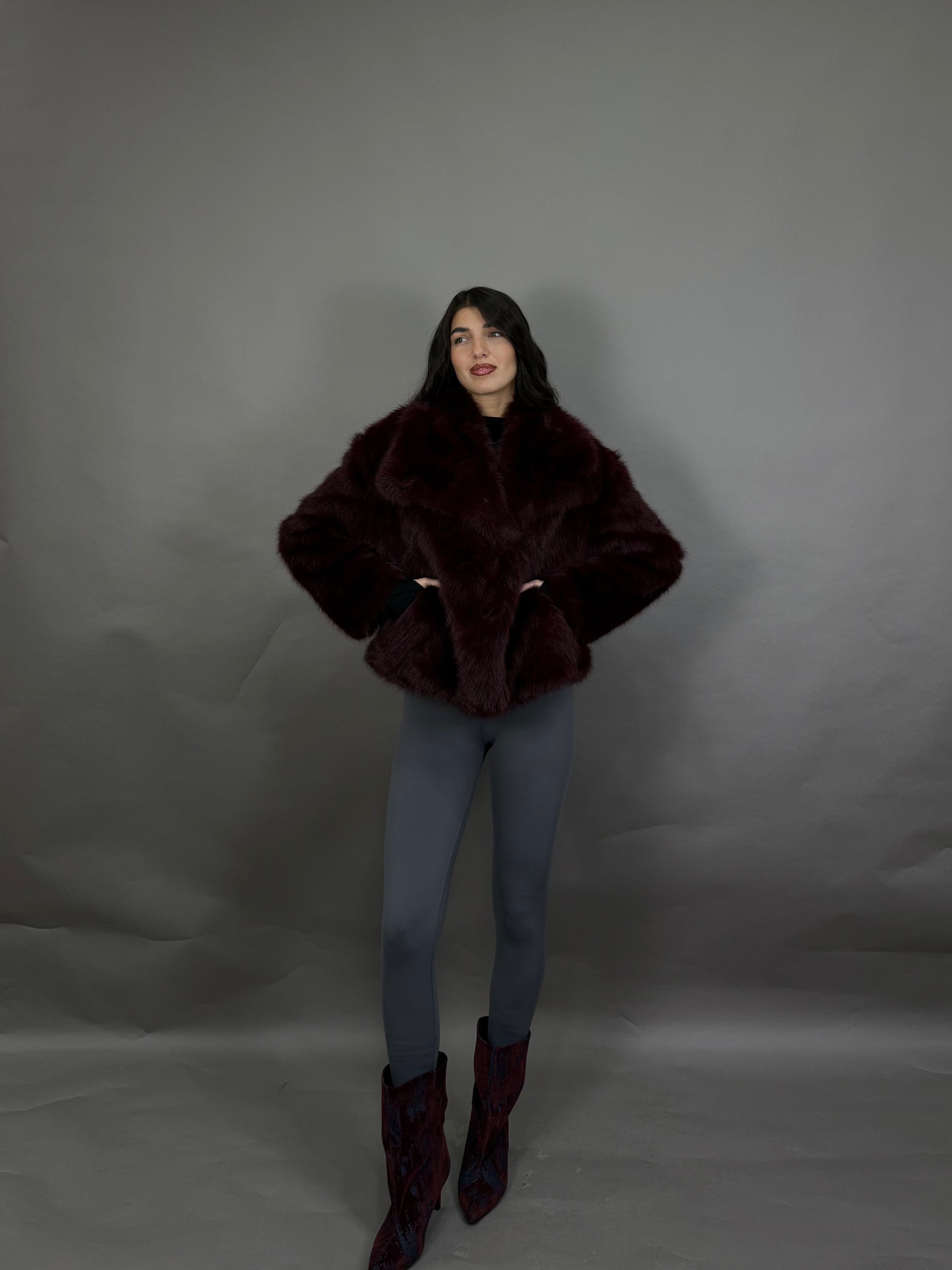 Ecofour Elsa bordeaux