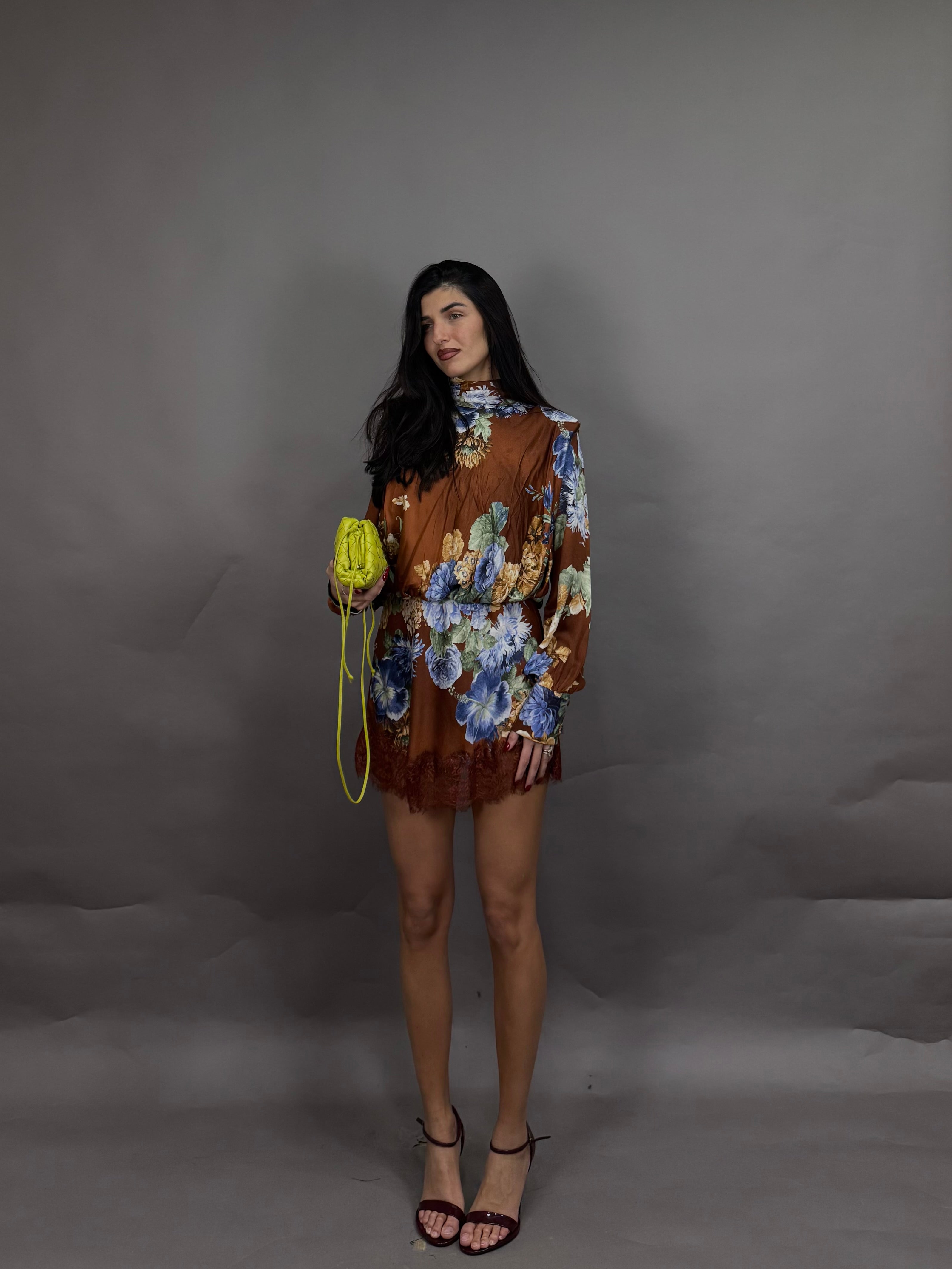 Dress Olga by Lumina