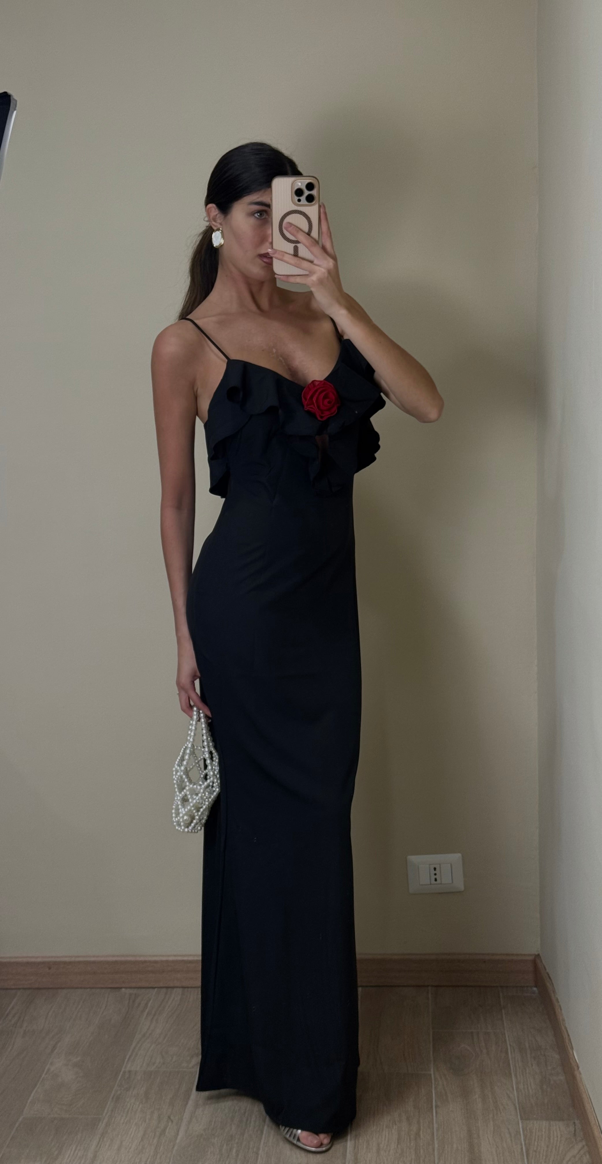 Dress Rose - LadyB Shop Online