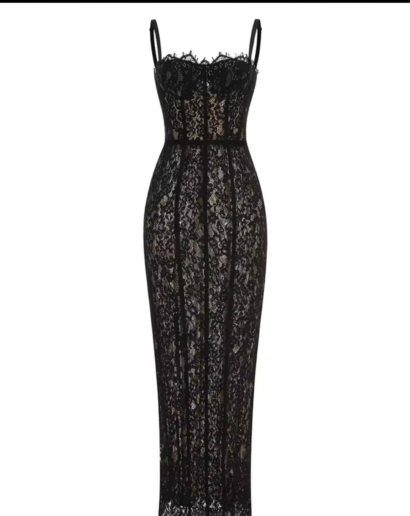 Dress wedding