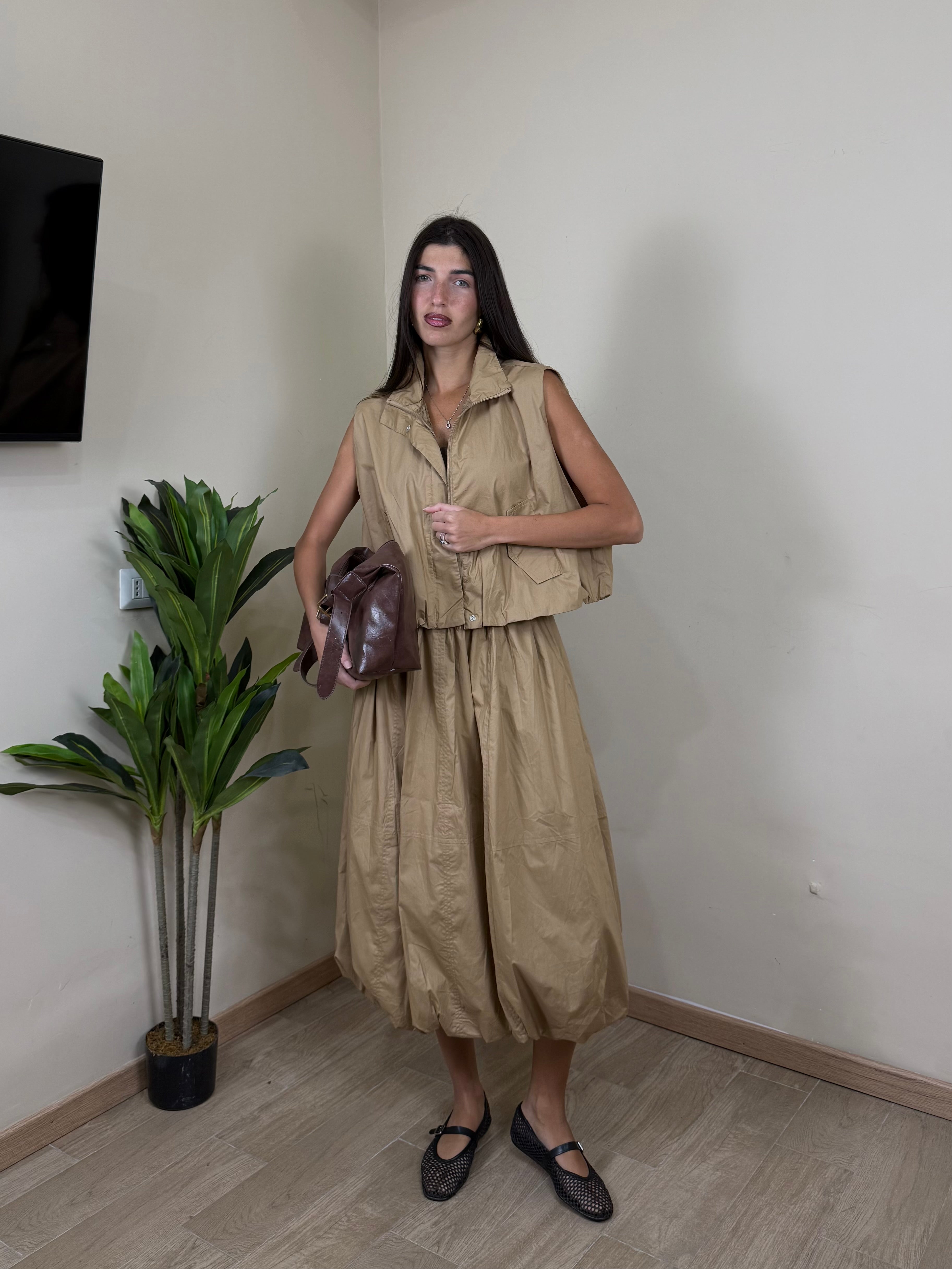 Smanicato Deva cammello