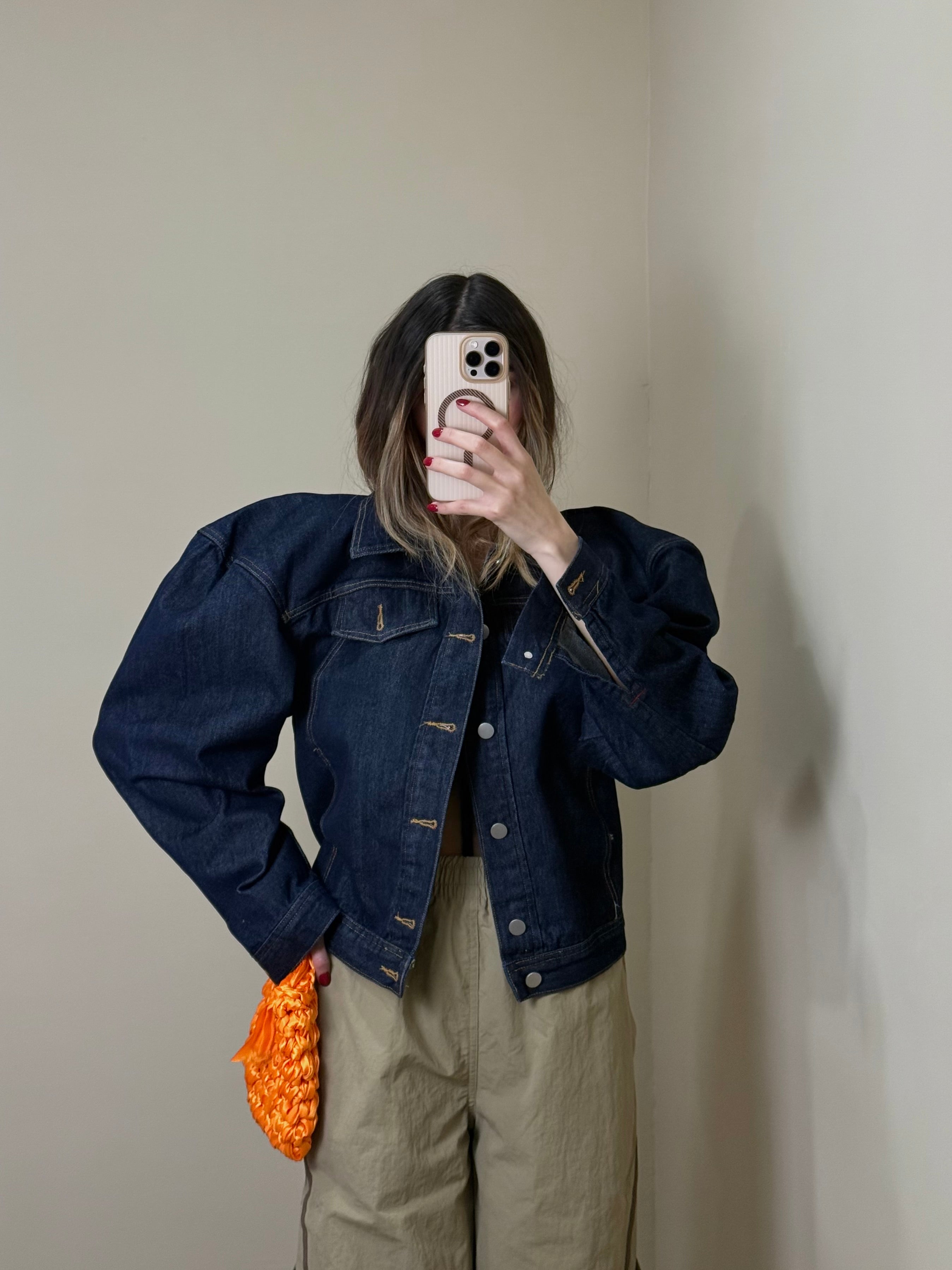 Giacca denim Marylin - LadyB Shop Online