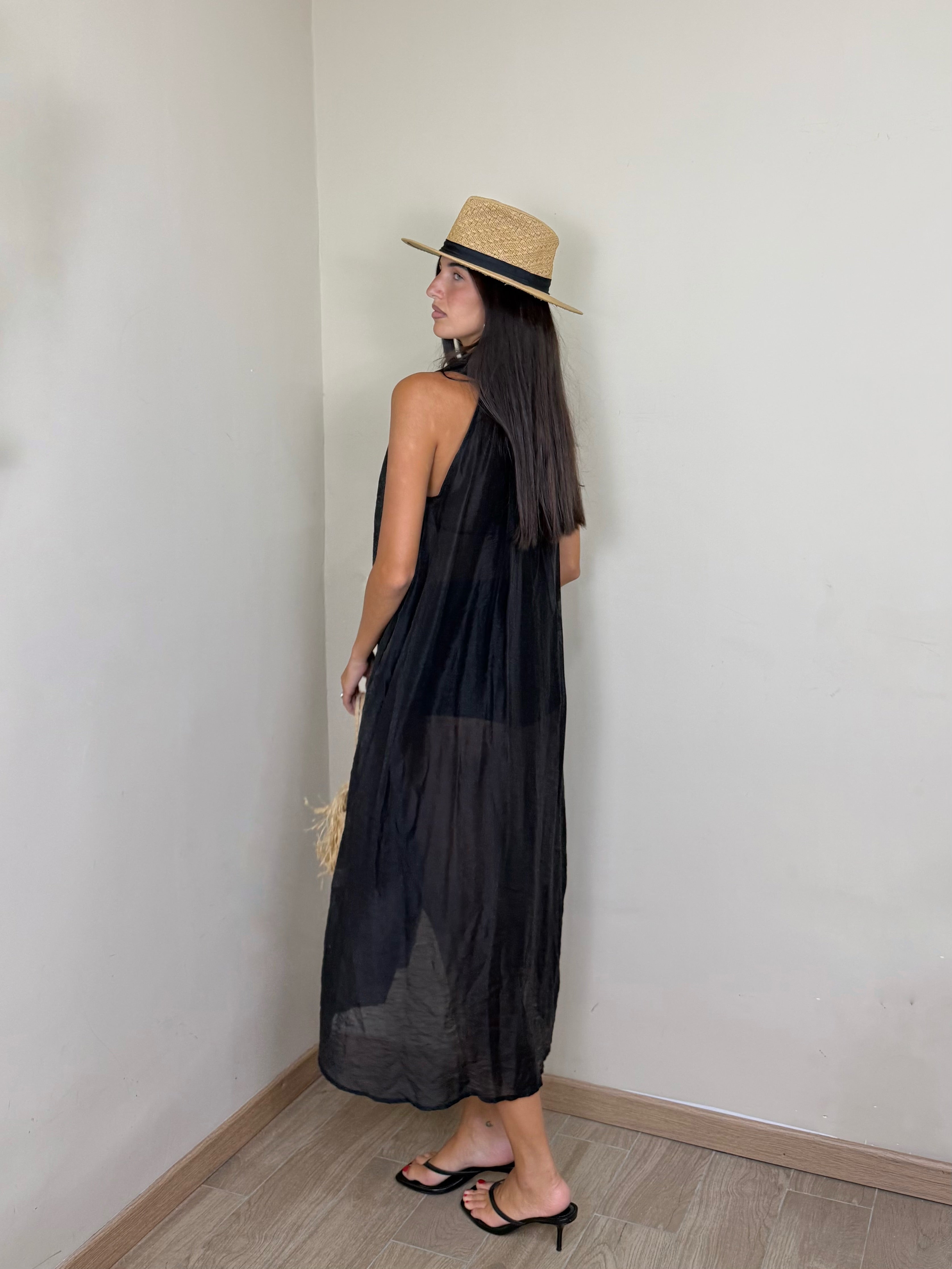 Dress camicia by Lumina