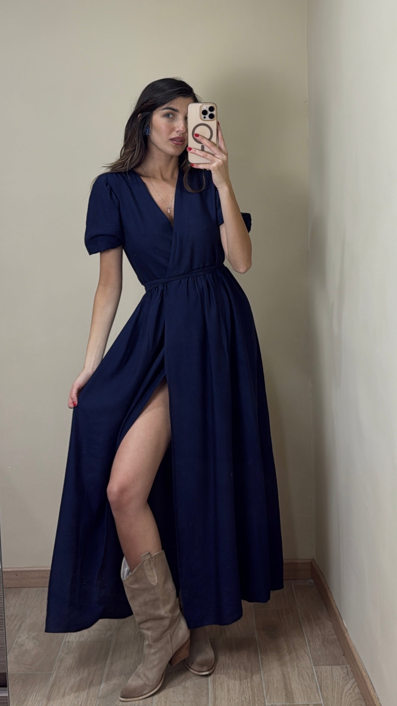 Dress Lucy blu - LadyB Shop Online