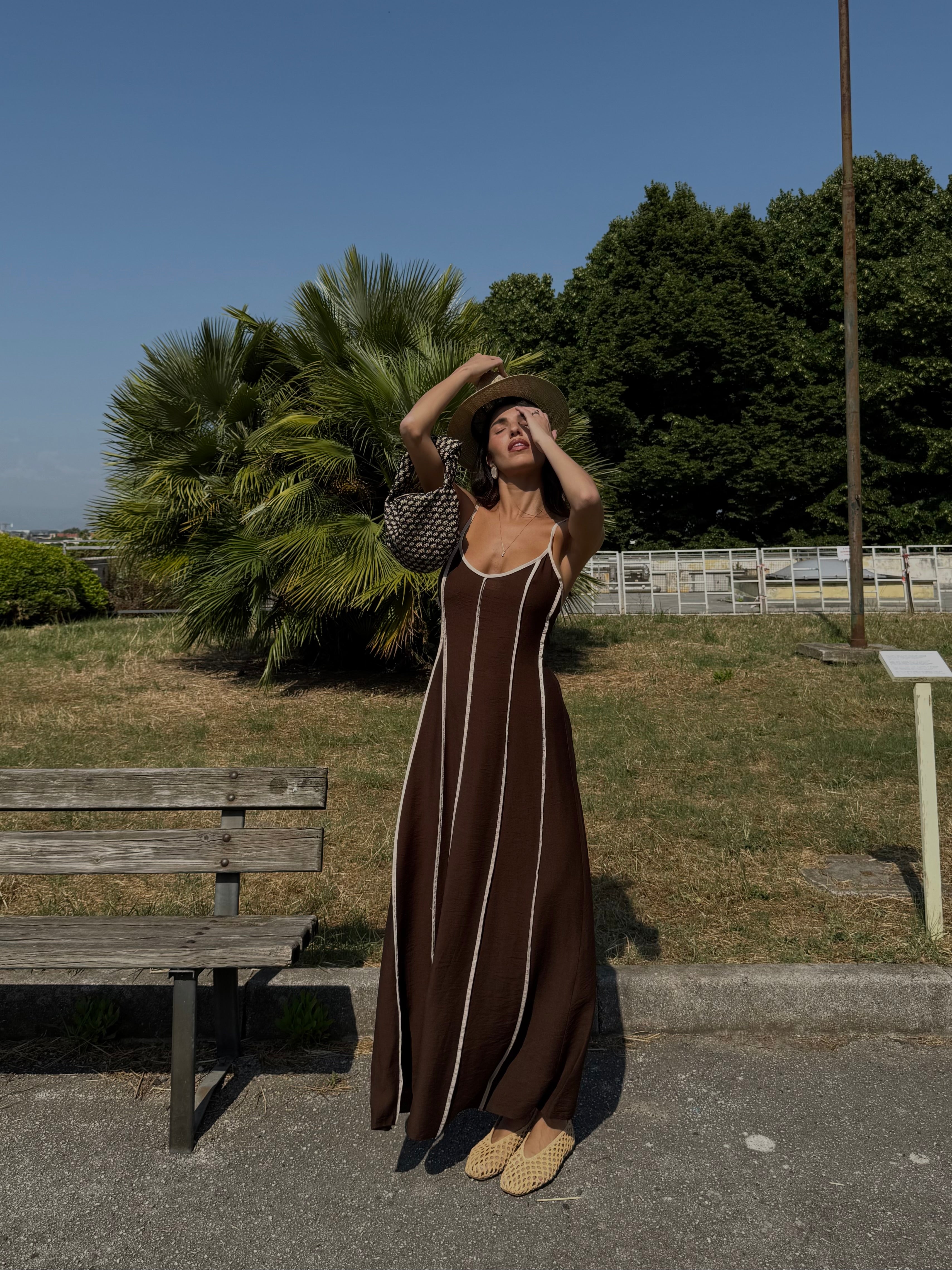 Dress Lucrezia - LadyB Shop Online