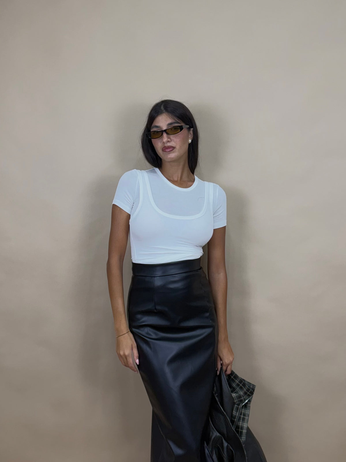 Maglia + canotta By Lumina