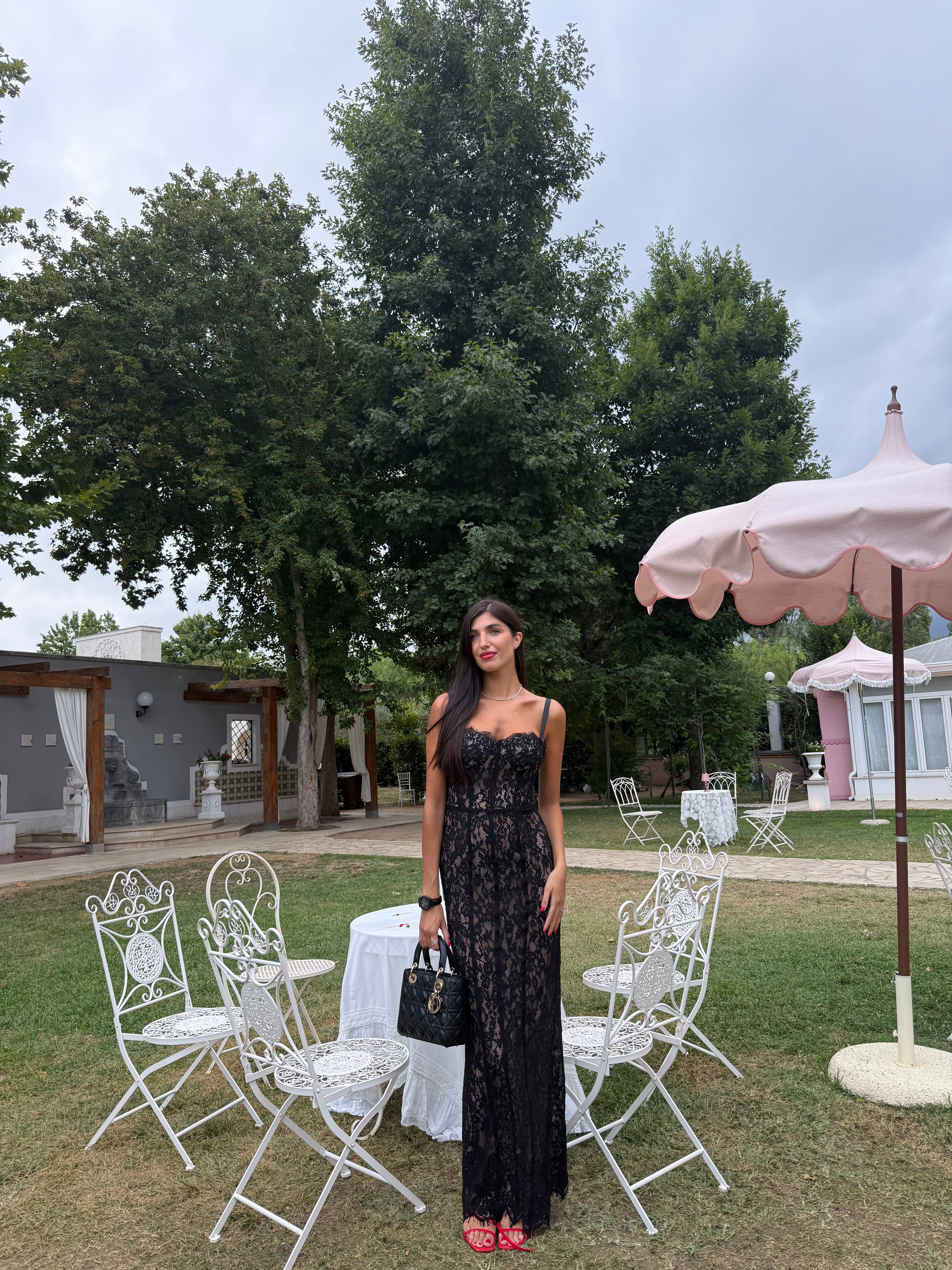 Dress wedding