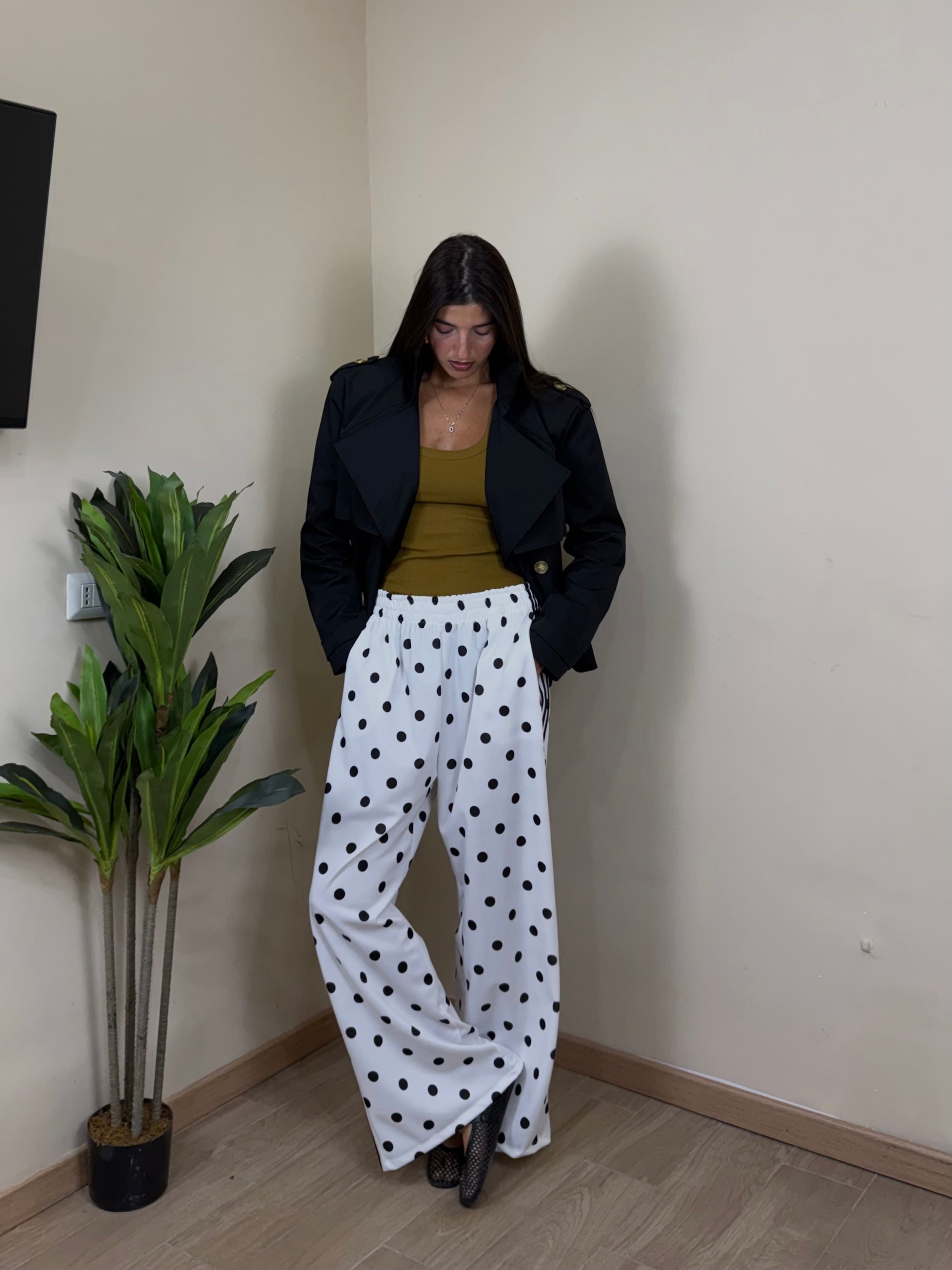 Pantalone Adid pois