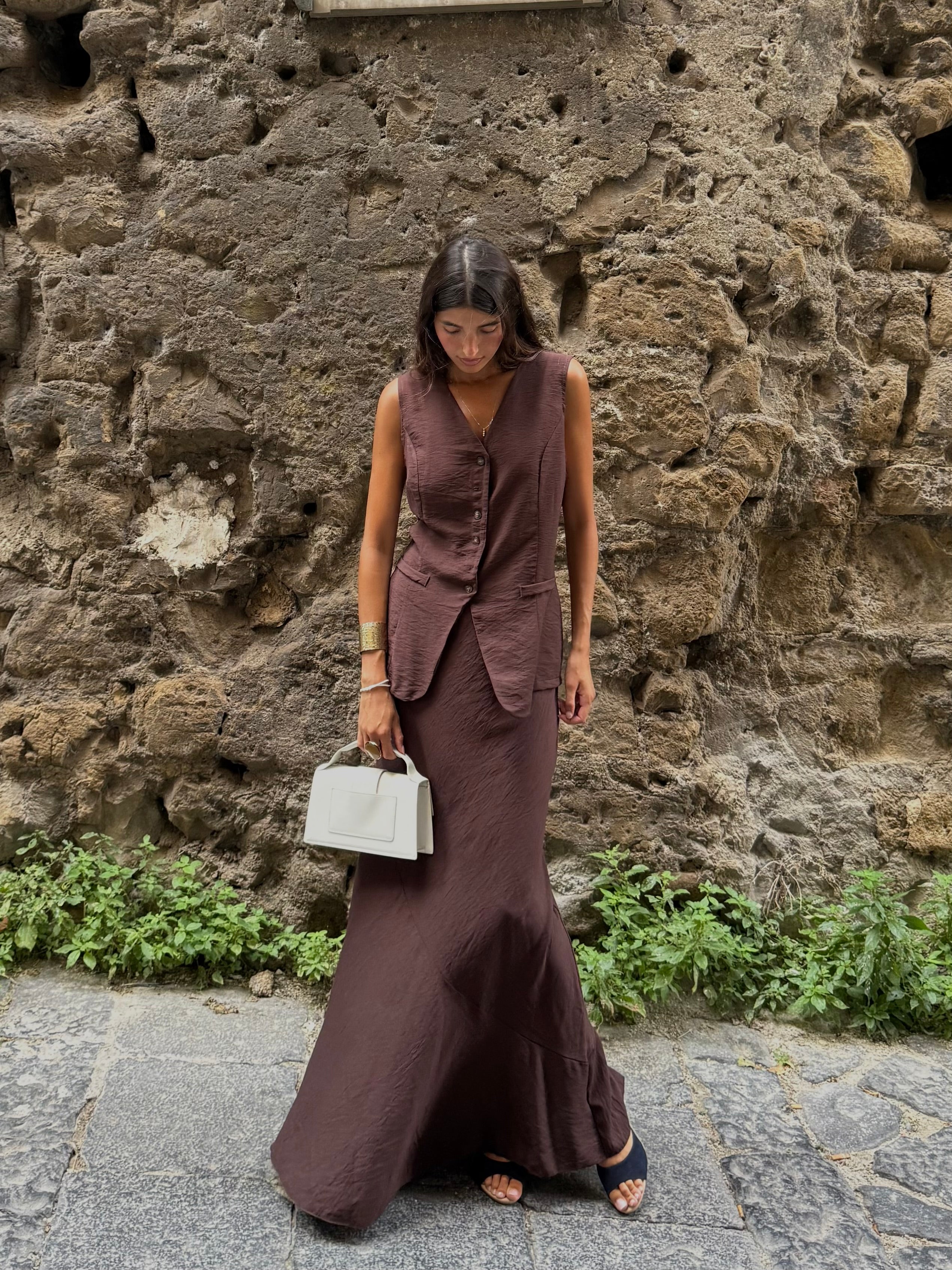 Coordinato Miller con gonna