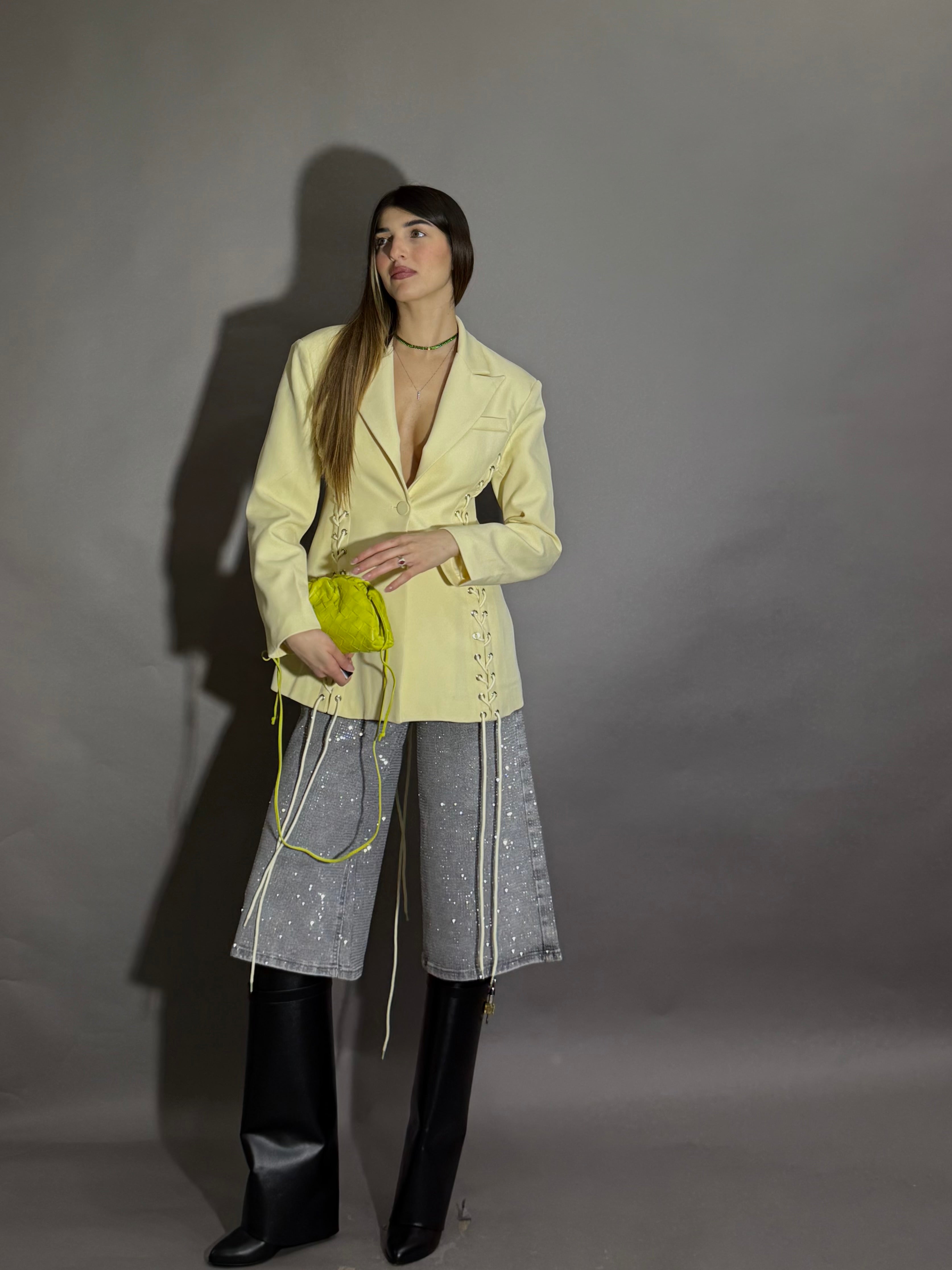 Blazer luxury - LadyB Shop Online