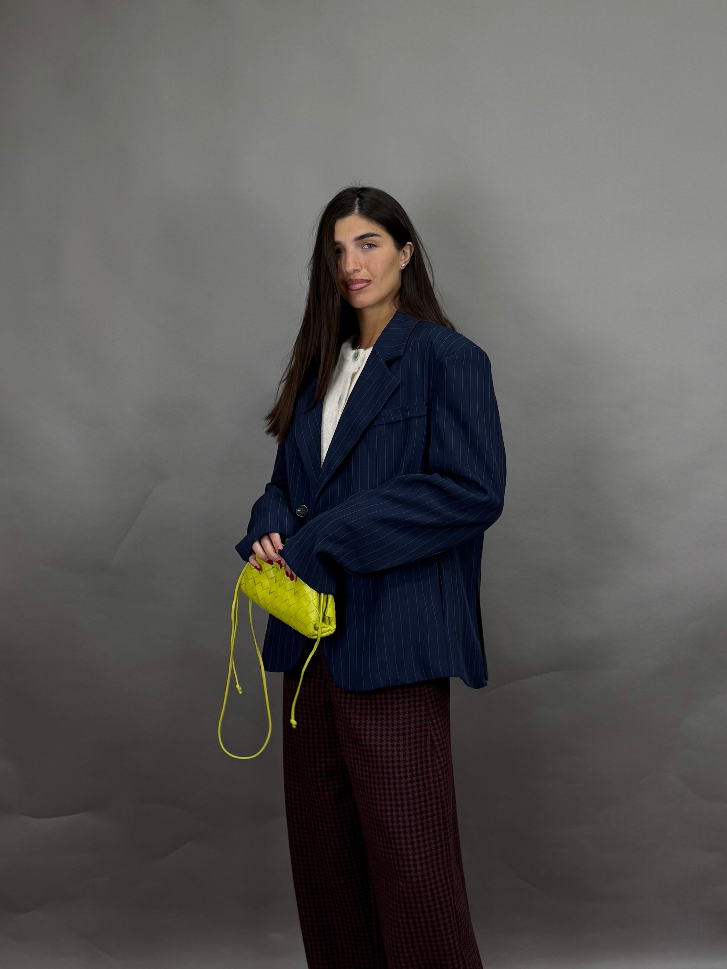 Blazer by ladyB blu