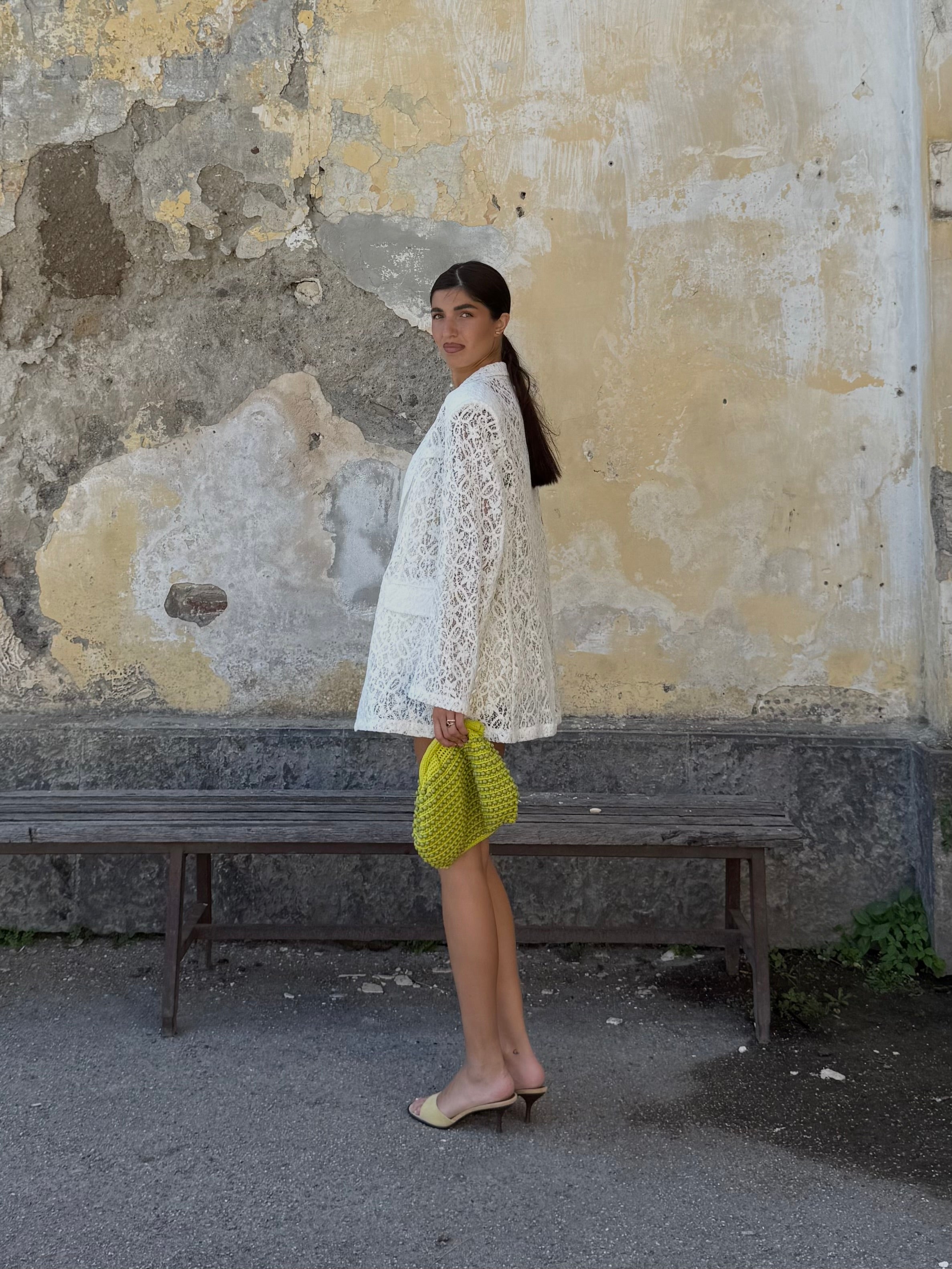Giacca by Lumina