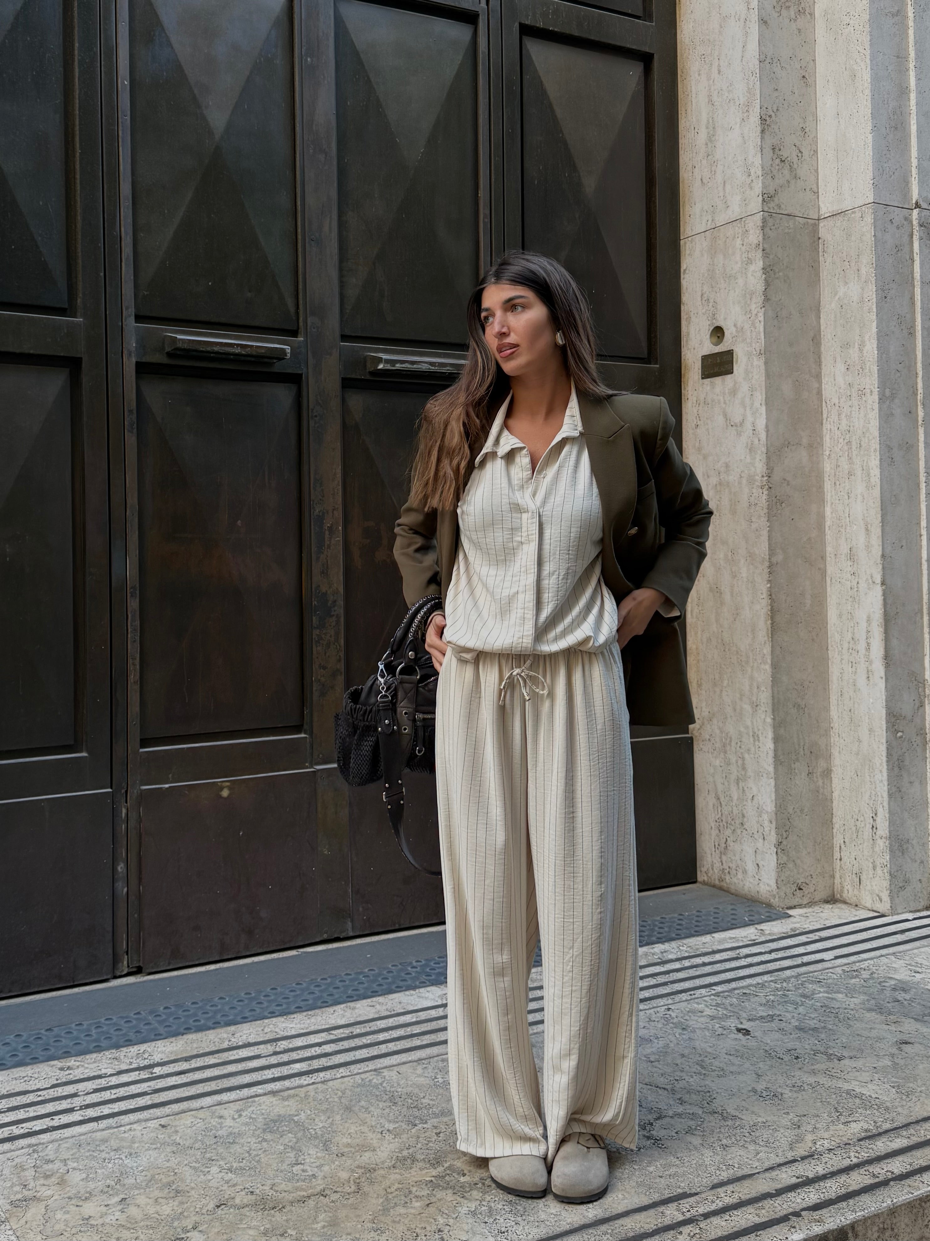 Coordinato Fresh panna - LadyB Shop Online