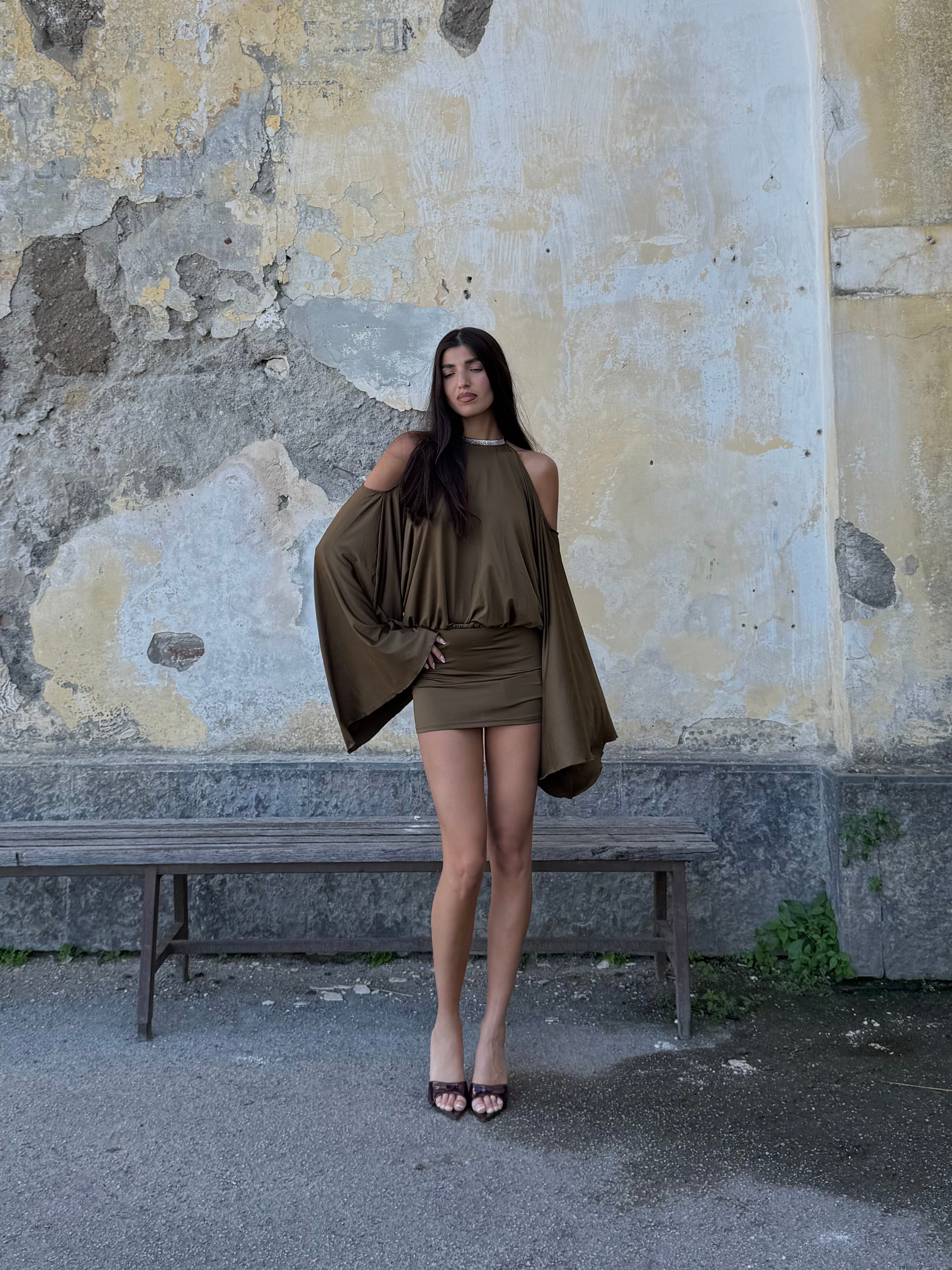 Dress Butterfly
